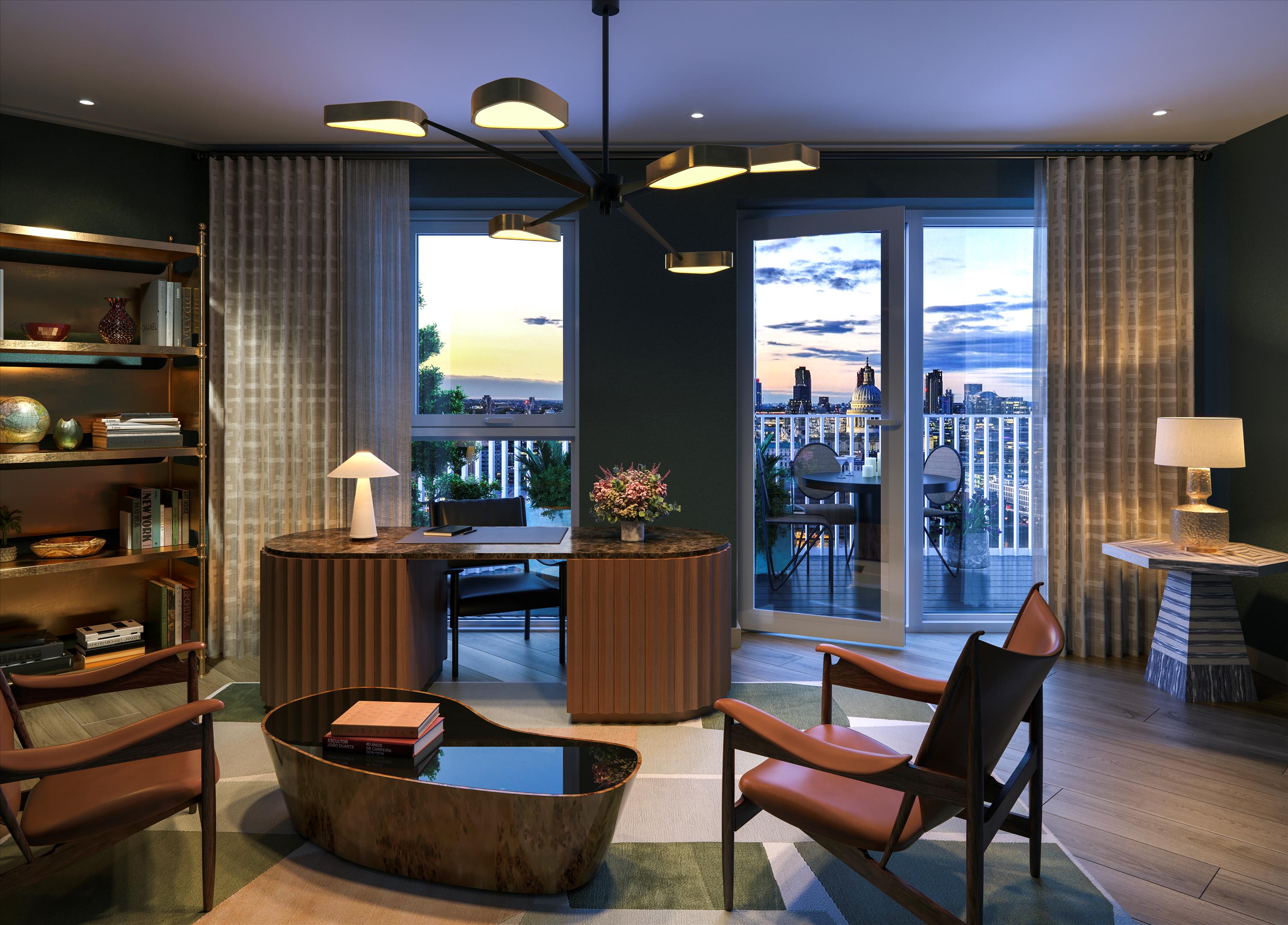 The Edit, Bear Lane, London, SE1