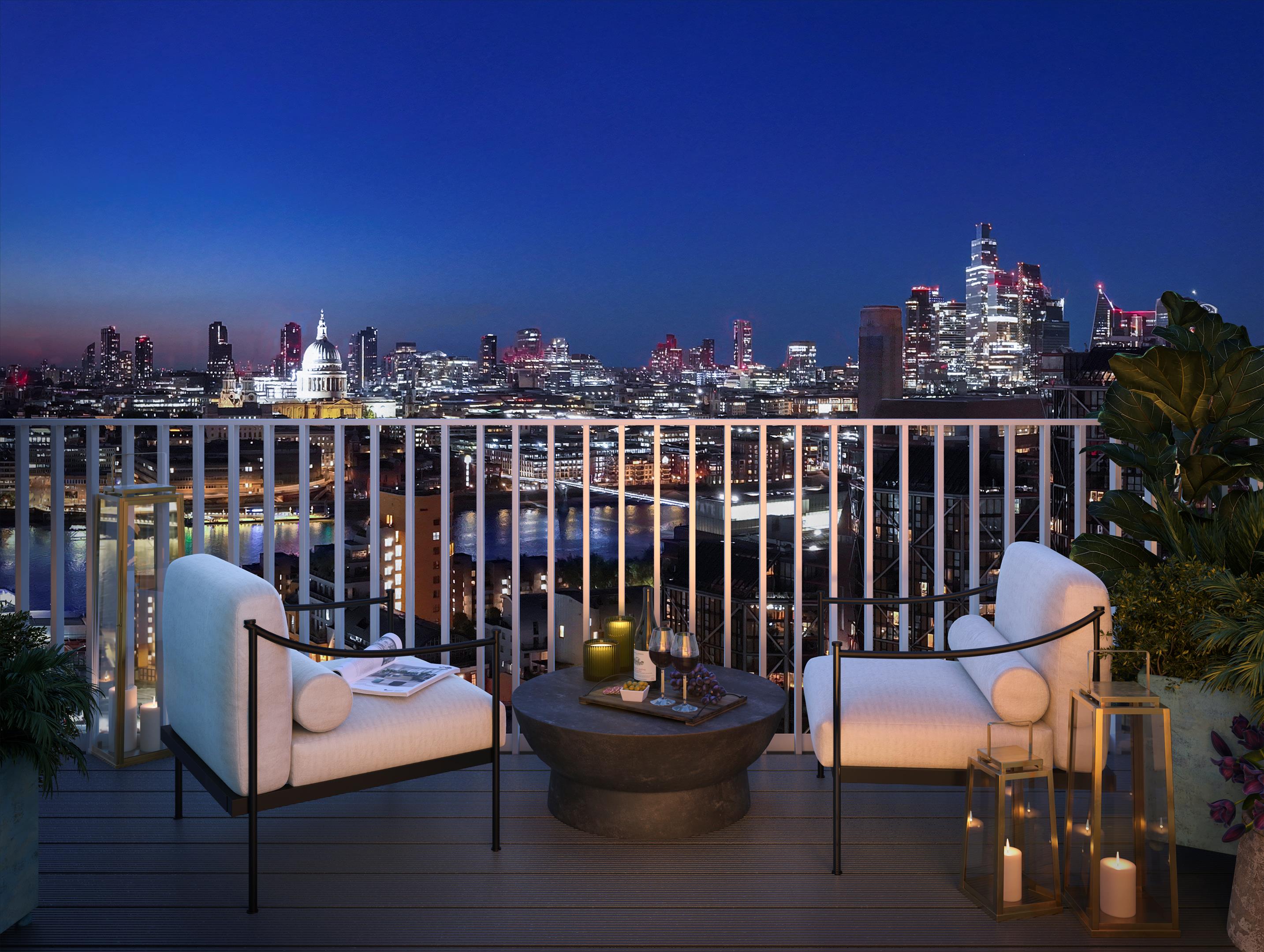 The Edit, Bear Lane, London, SE1