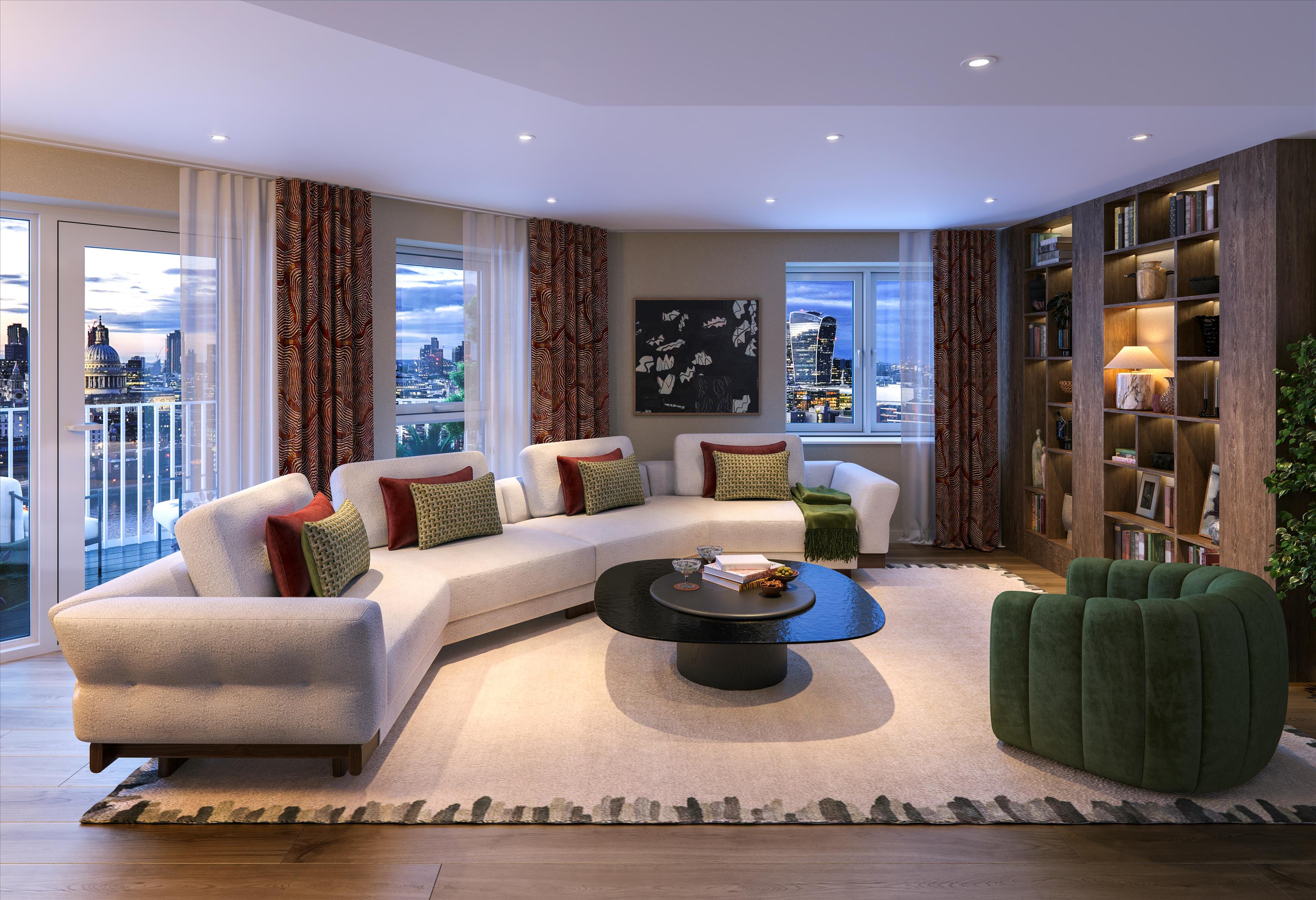 The Edit, Bear Lane, London, SE1