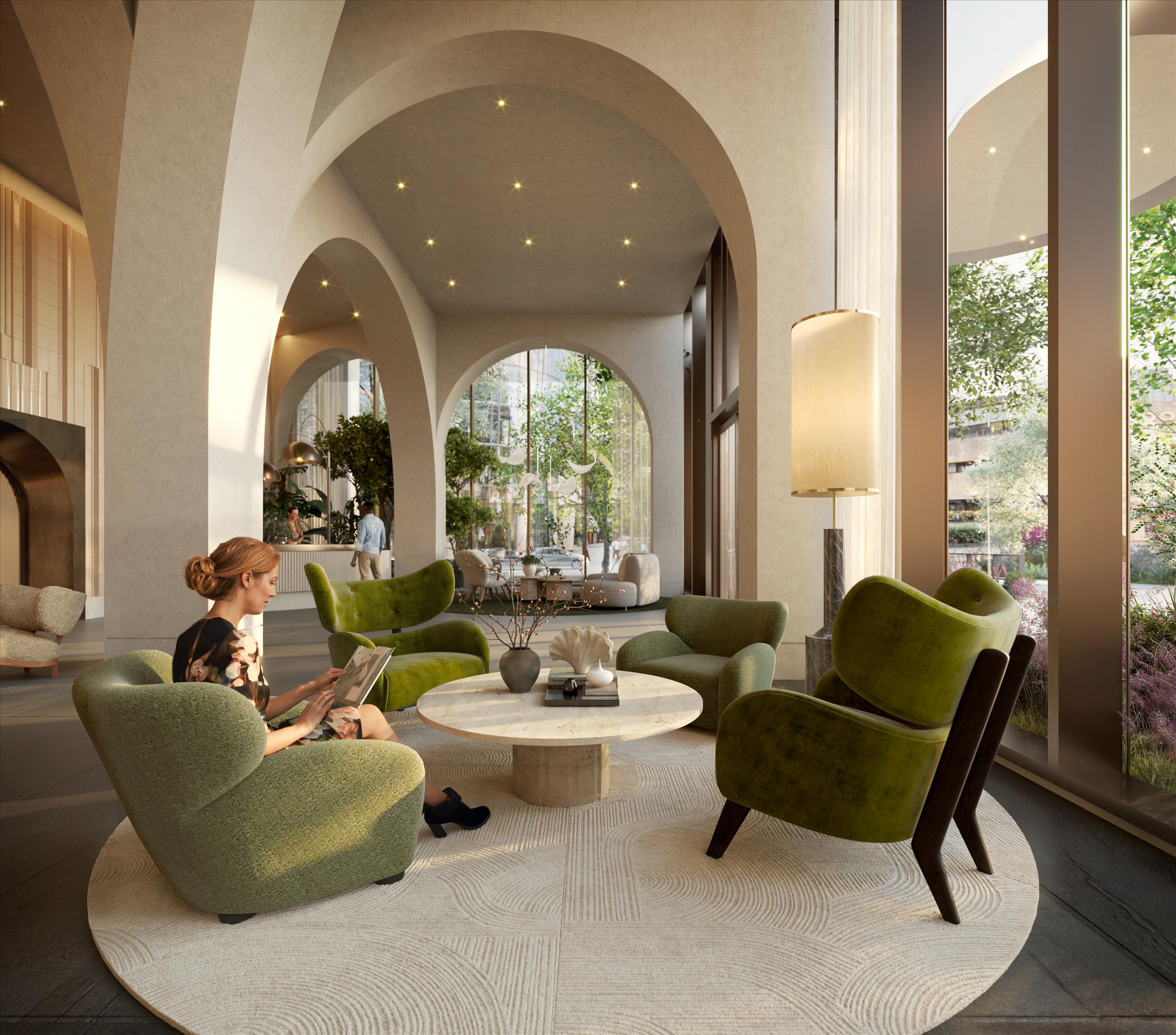 Opus, Bankside Yards, 250 Blackfriars Road, London, SE1 9AX