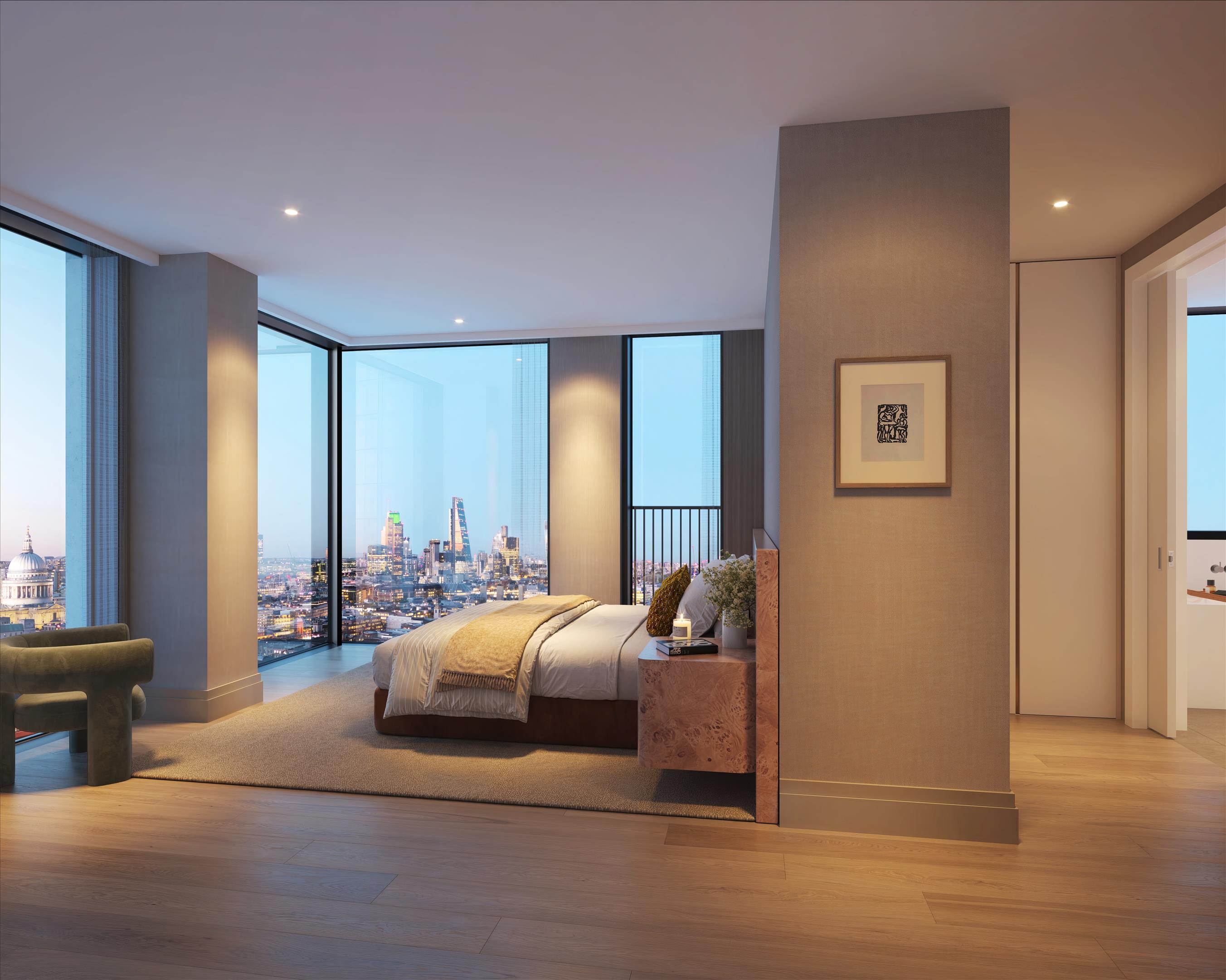 Opus, Bankside Yards, 250 Blackfriars Road, London, SE1 9AX