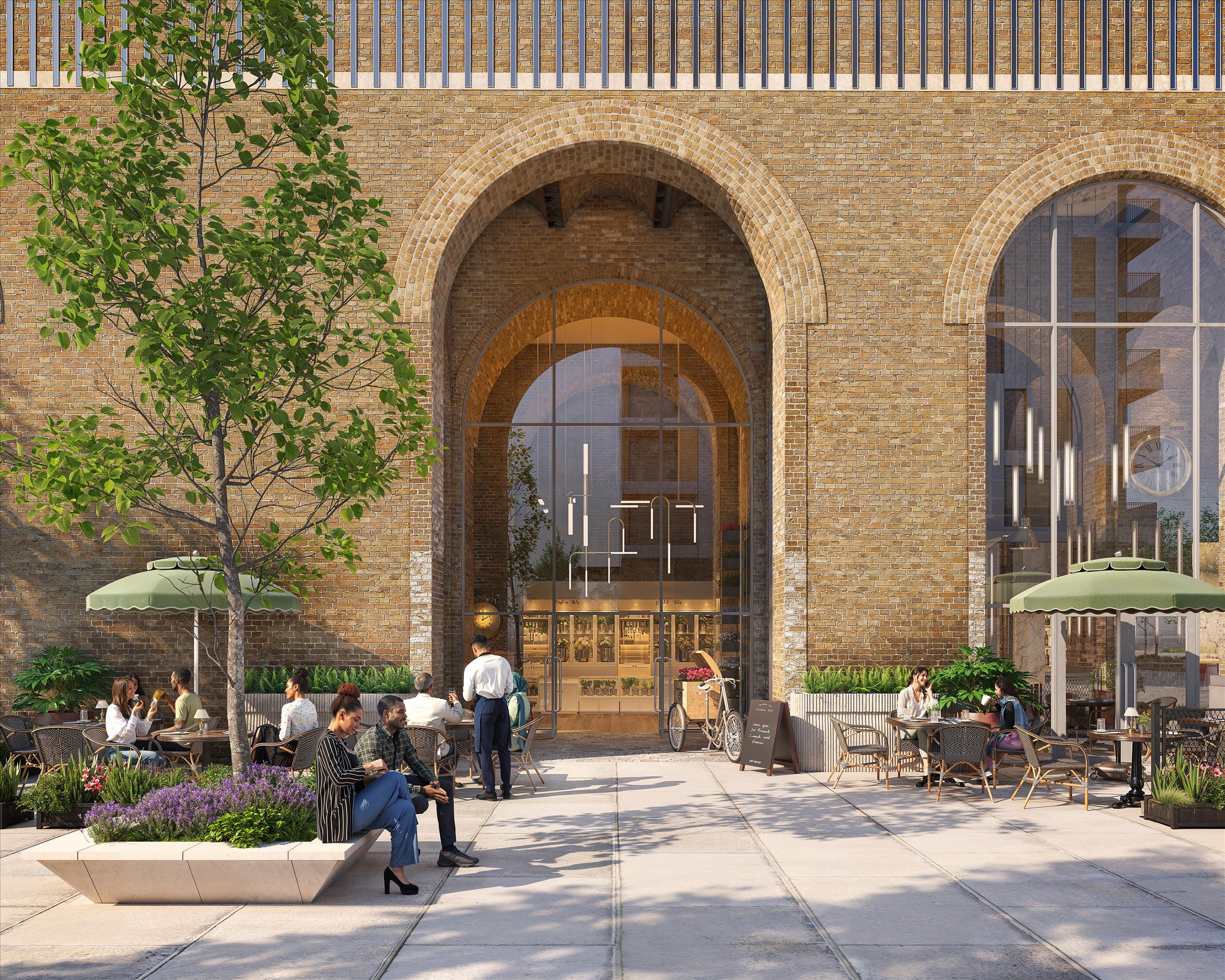 Opus, Bankside Yards, 250 Blackfriars Road, London, SE1 9AX