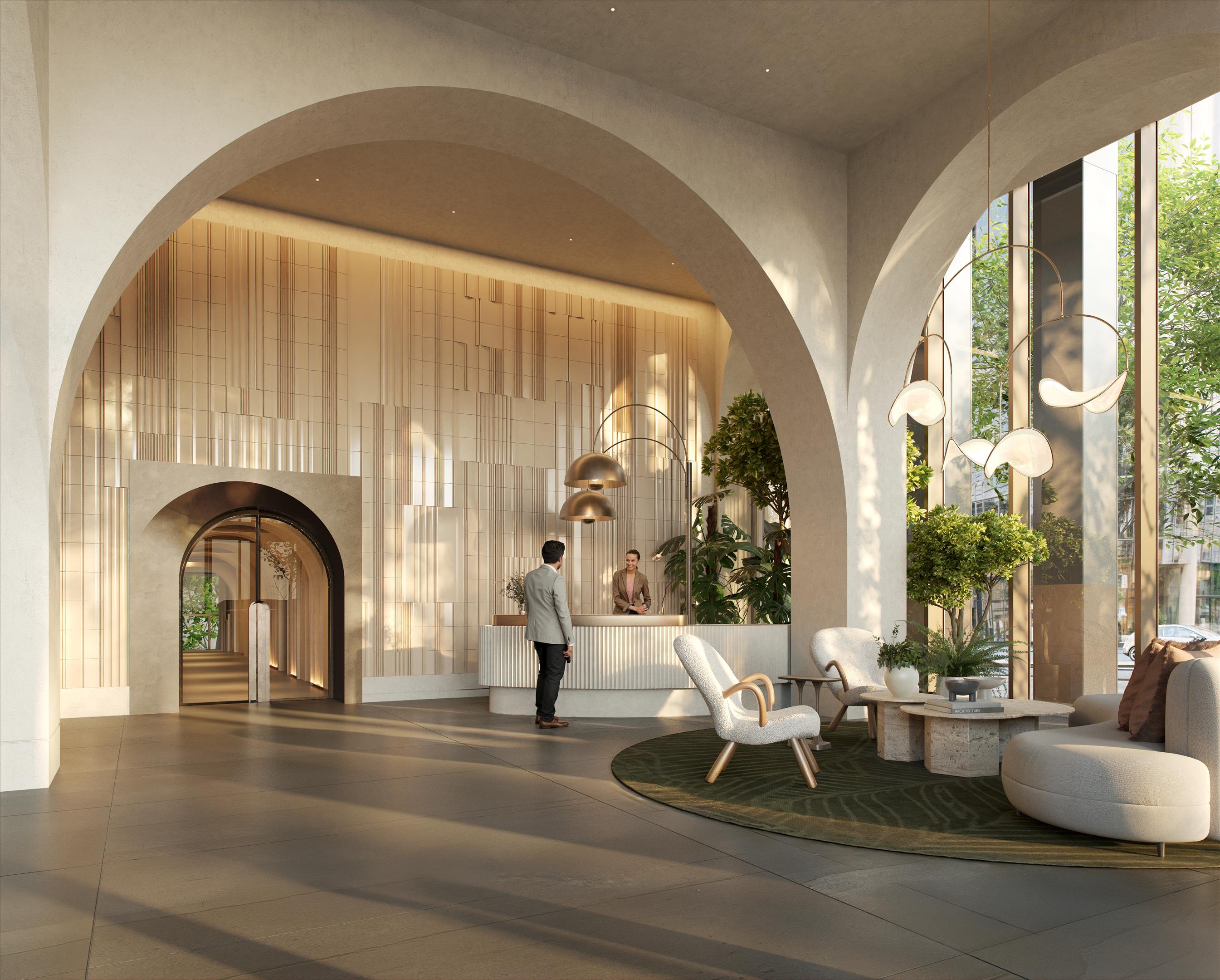 Opus, Bankside Yards, 250 Blackfriars Road, London, SE1 9AX