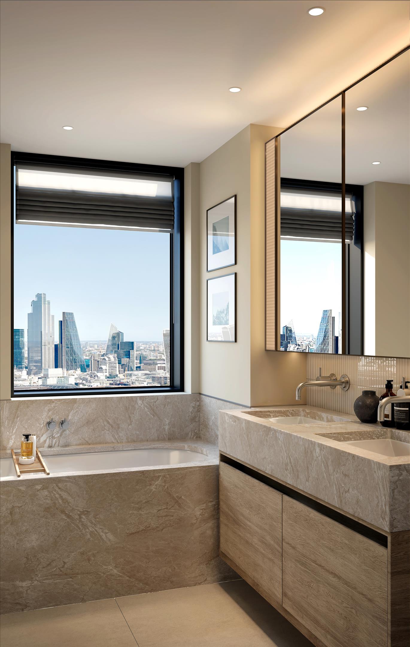 Opus, Bankside Yards, 250 Blackfriars Road, London, SE1 9AX