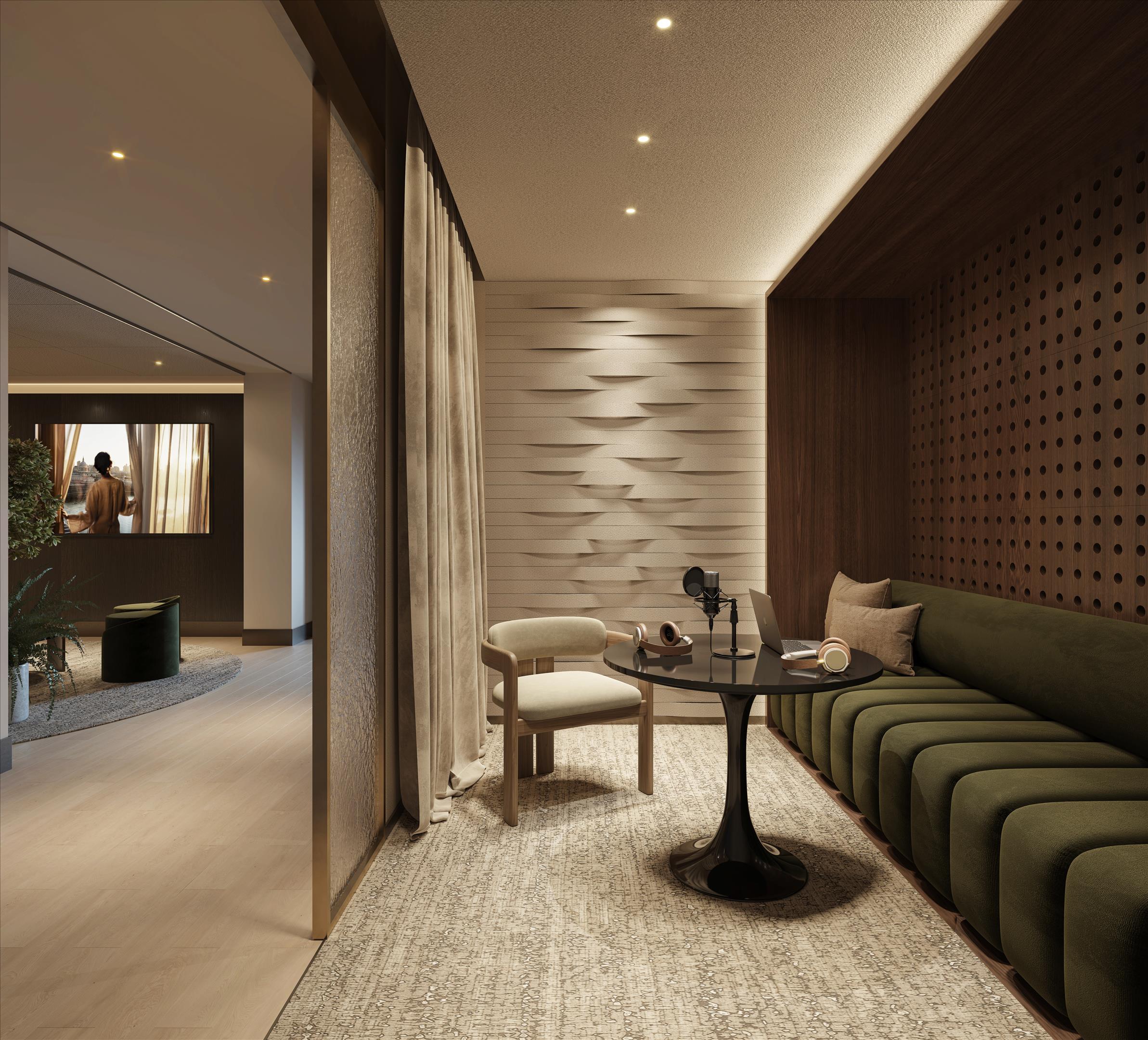 Opus, Bankside Yards, 250 Blackfriars Road, London, SE1 9AX