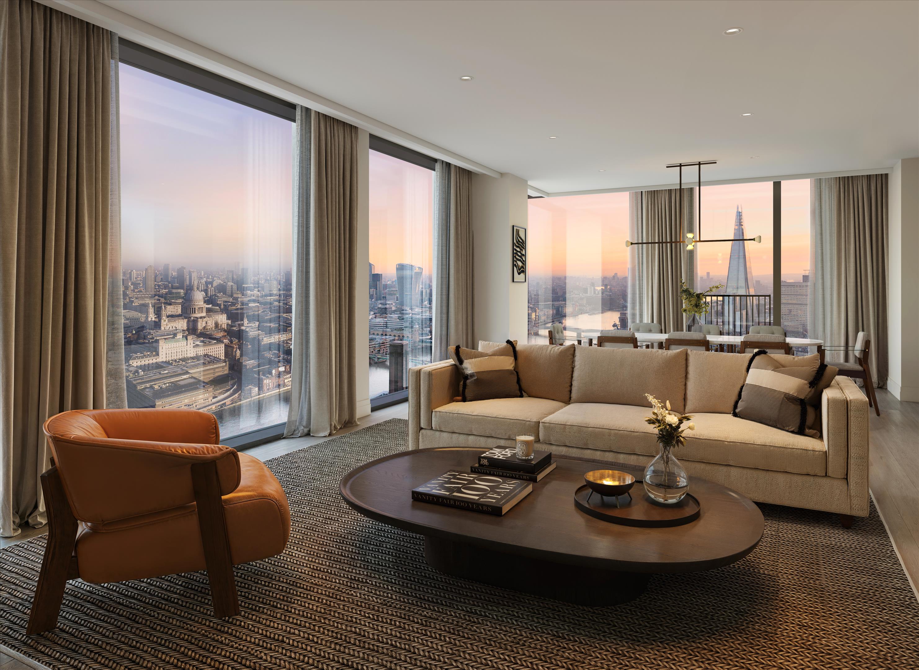 Opus, Bankside Yards, 250 Blackfriars Road, London, SE1 9AX