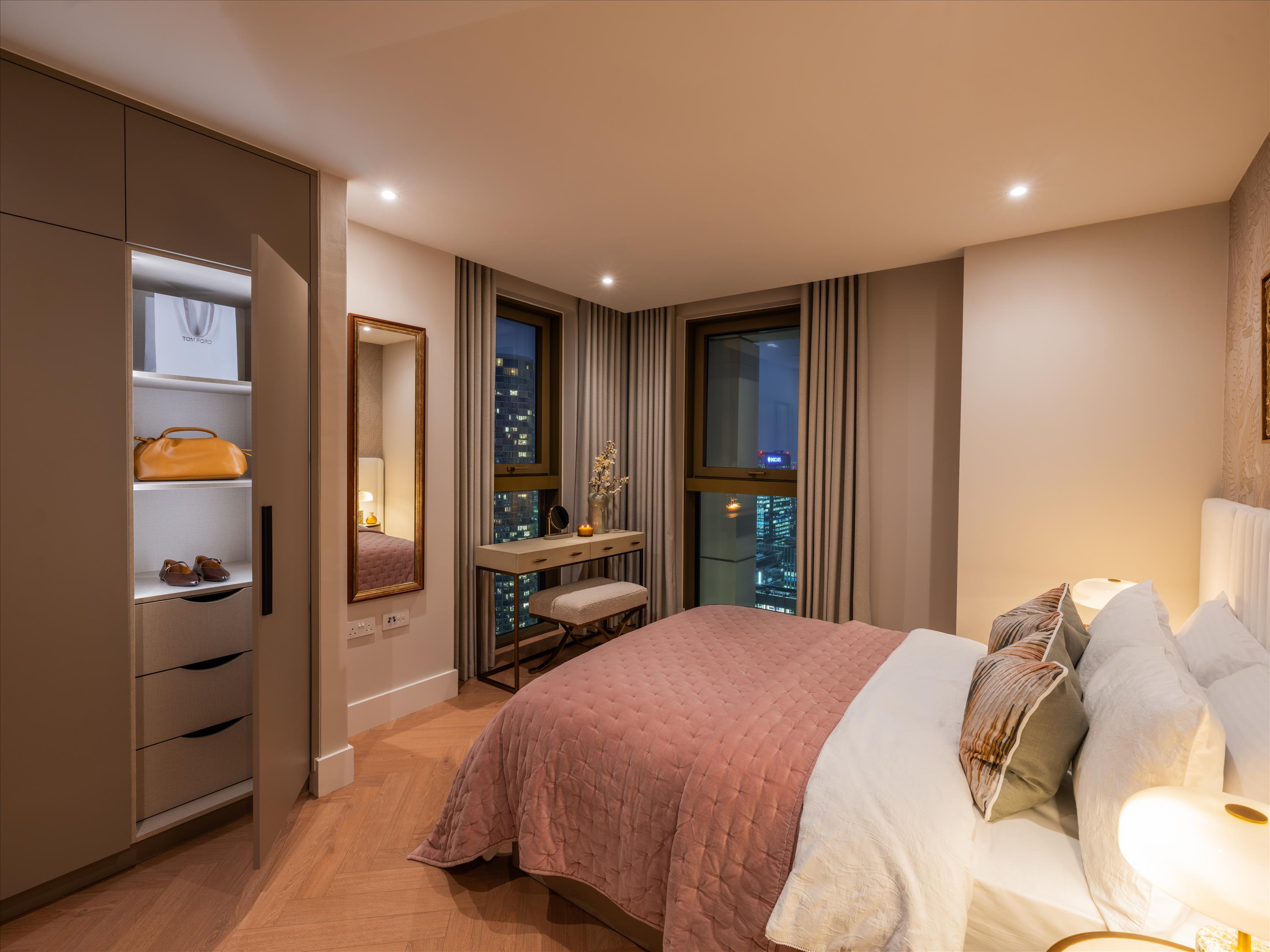 One Thames Quay, London, E14