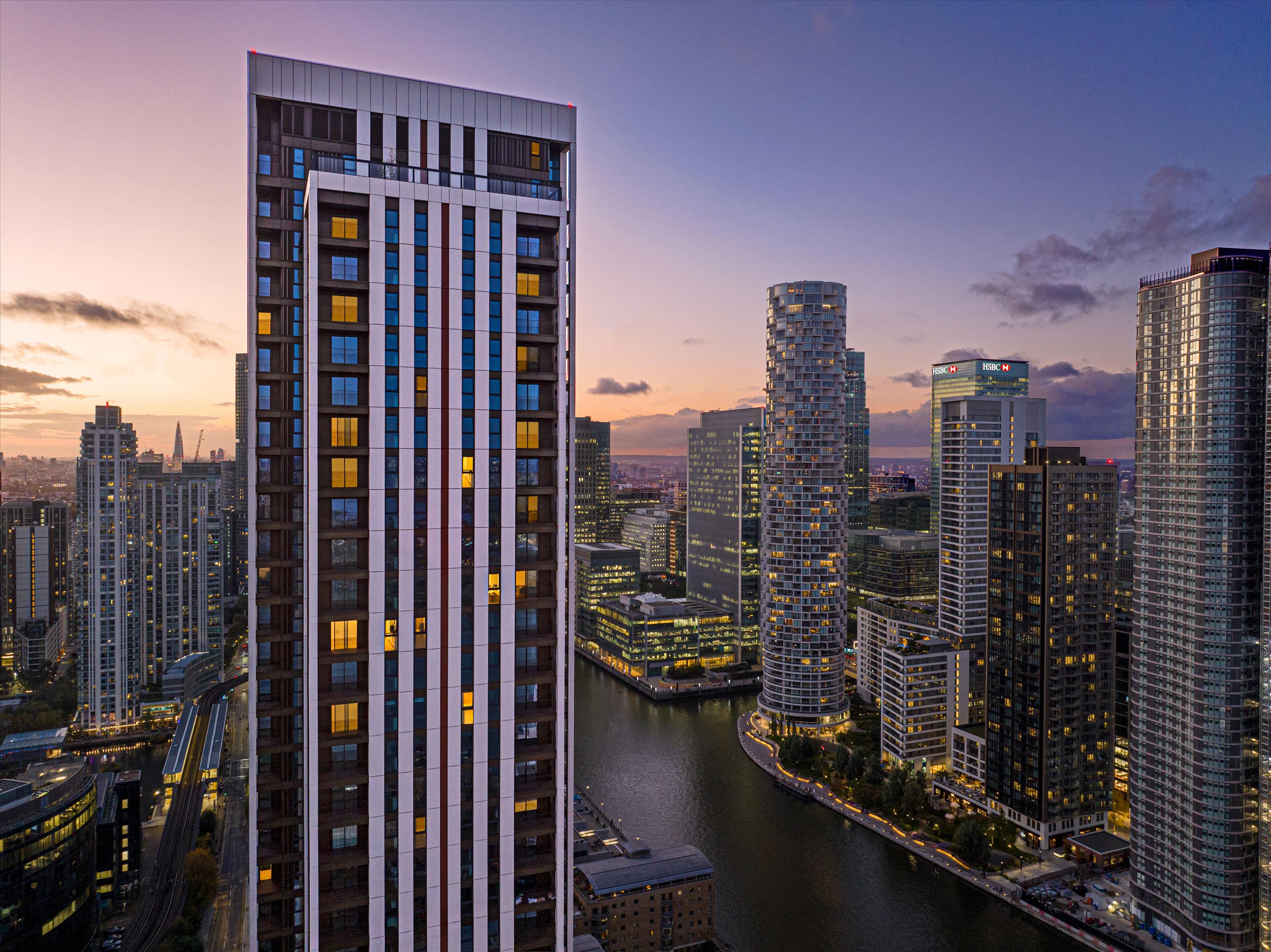 One Thames Quay, London, E14