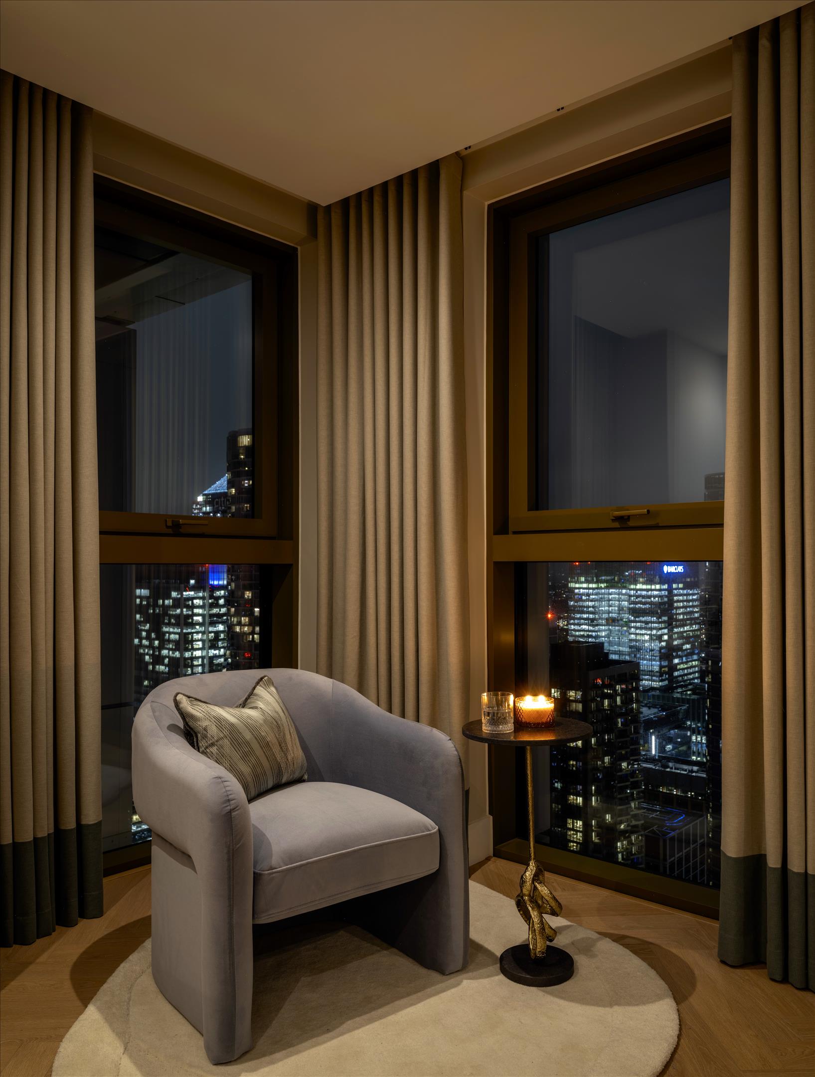One Thames Quay, London, E14