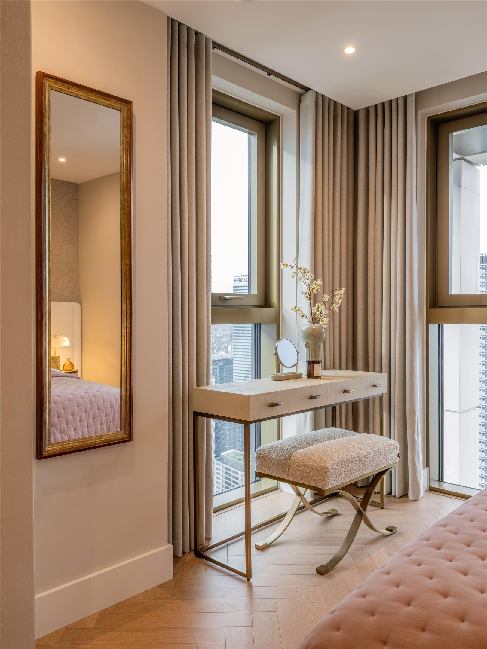 One Thames Quay, London, E14