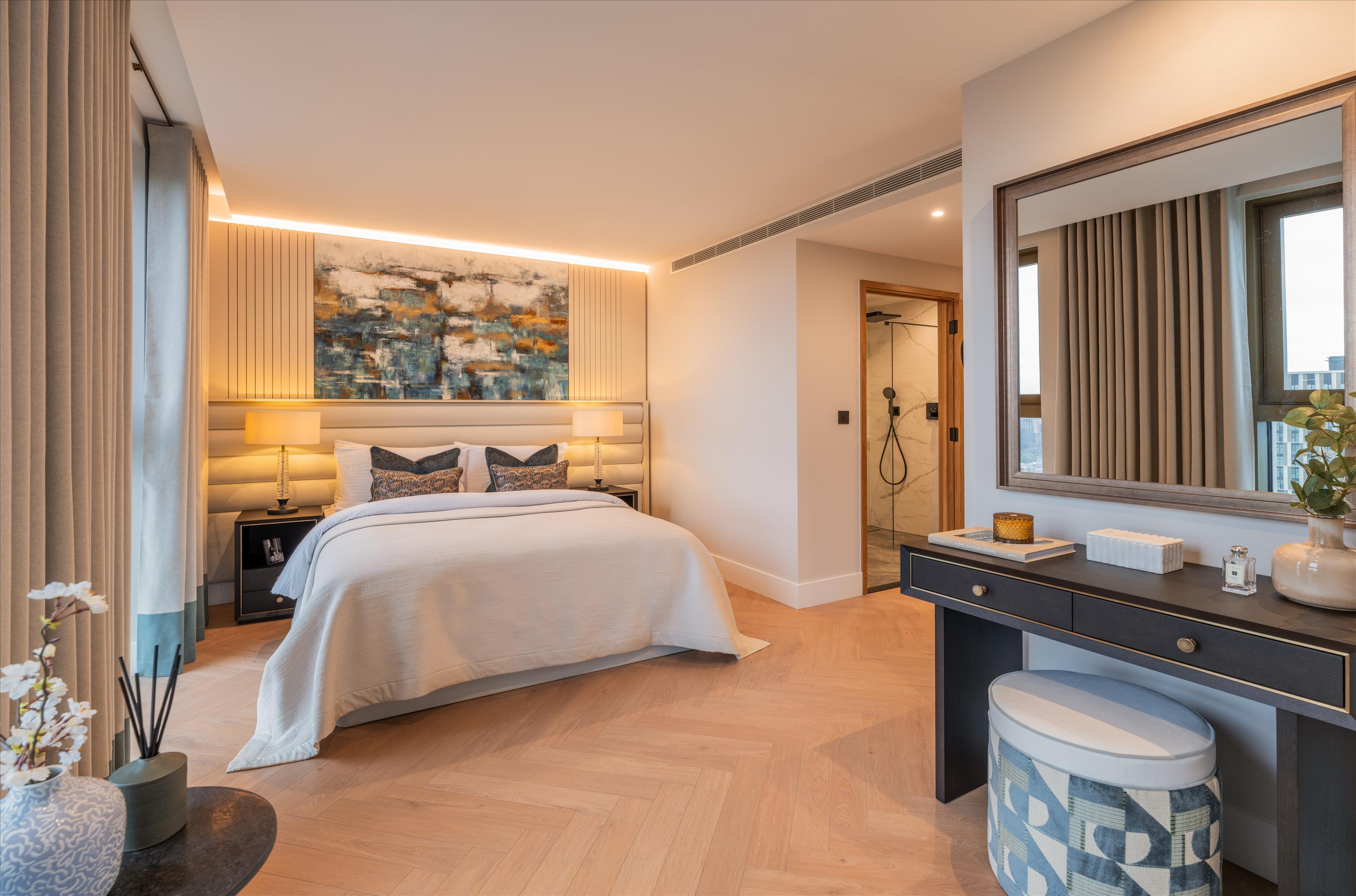 One Thames Quay, London, E14