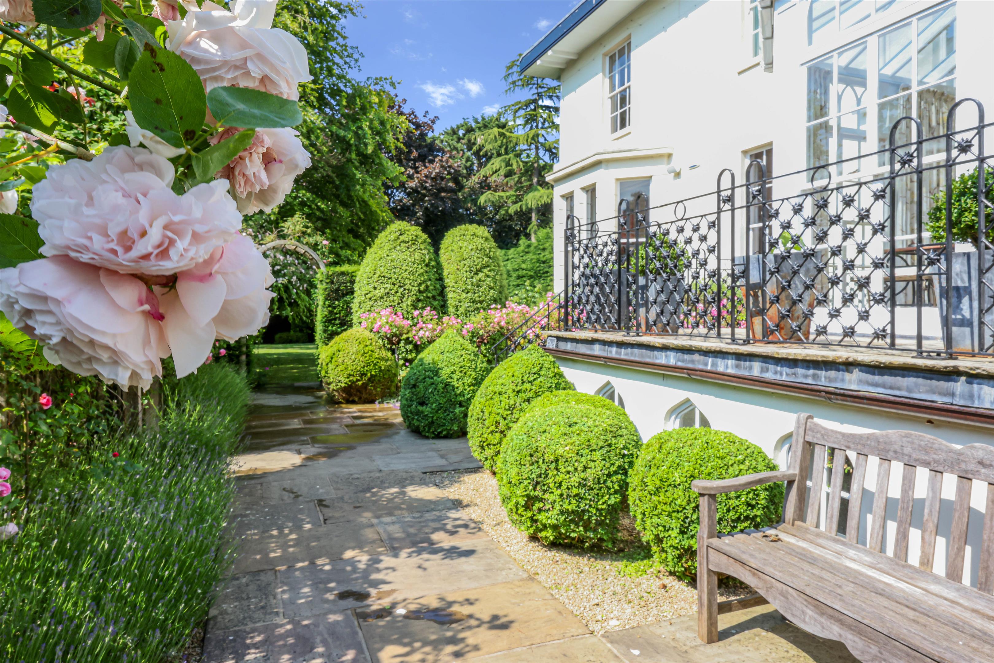 The Park, Cheltenham, Gloucestershire, GL50