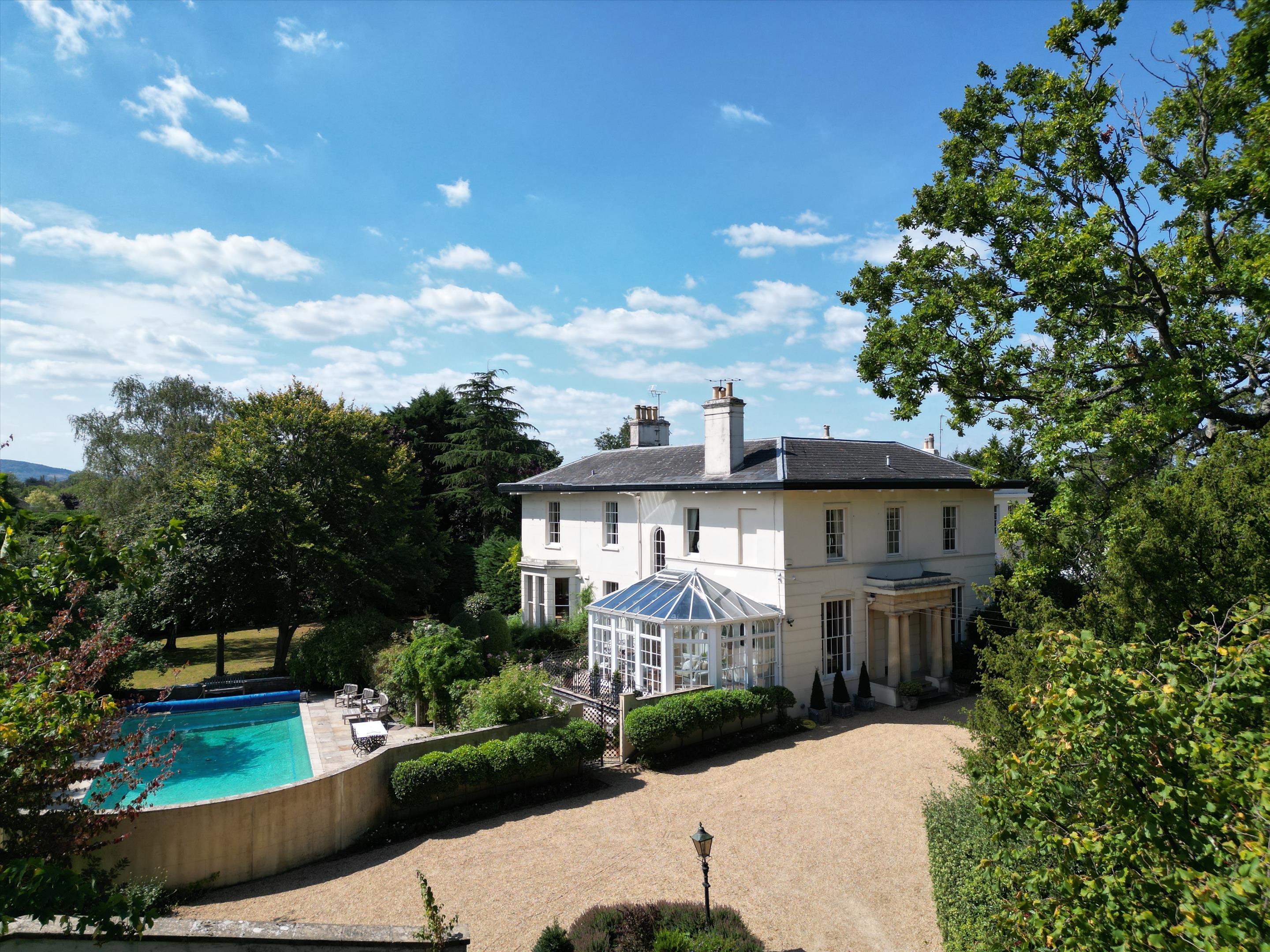 The Park, Cheltenham, Gloucestershire, GL50