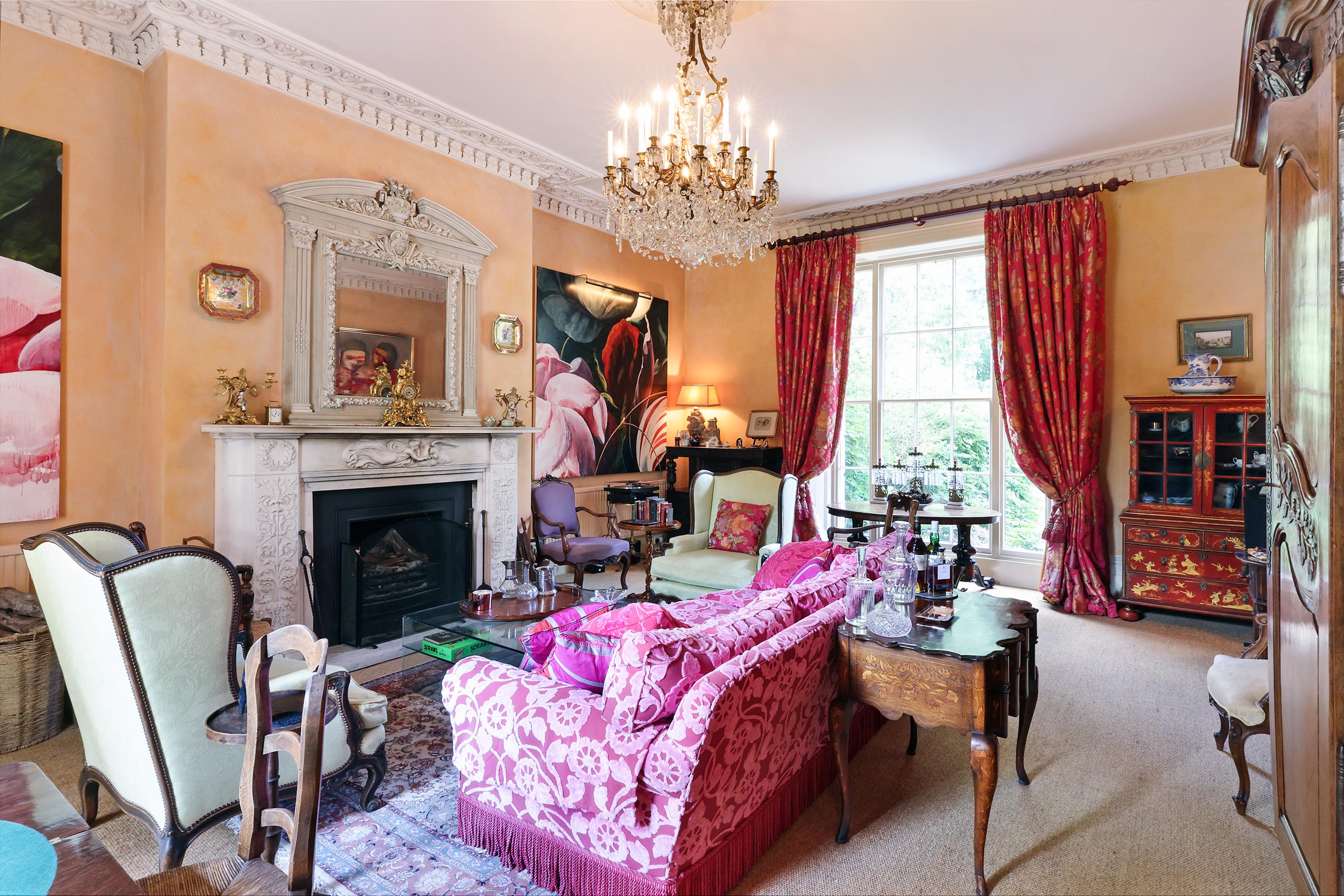 The Park, Cheltenham, Gloucestershire, GL50