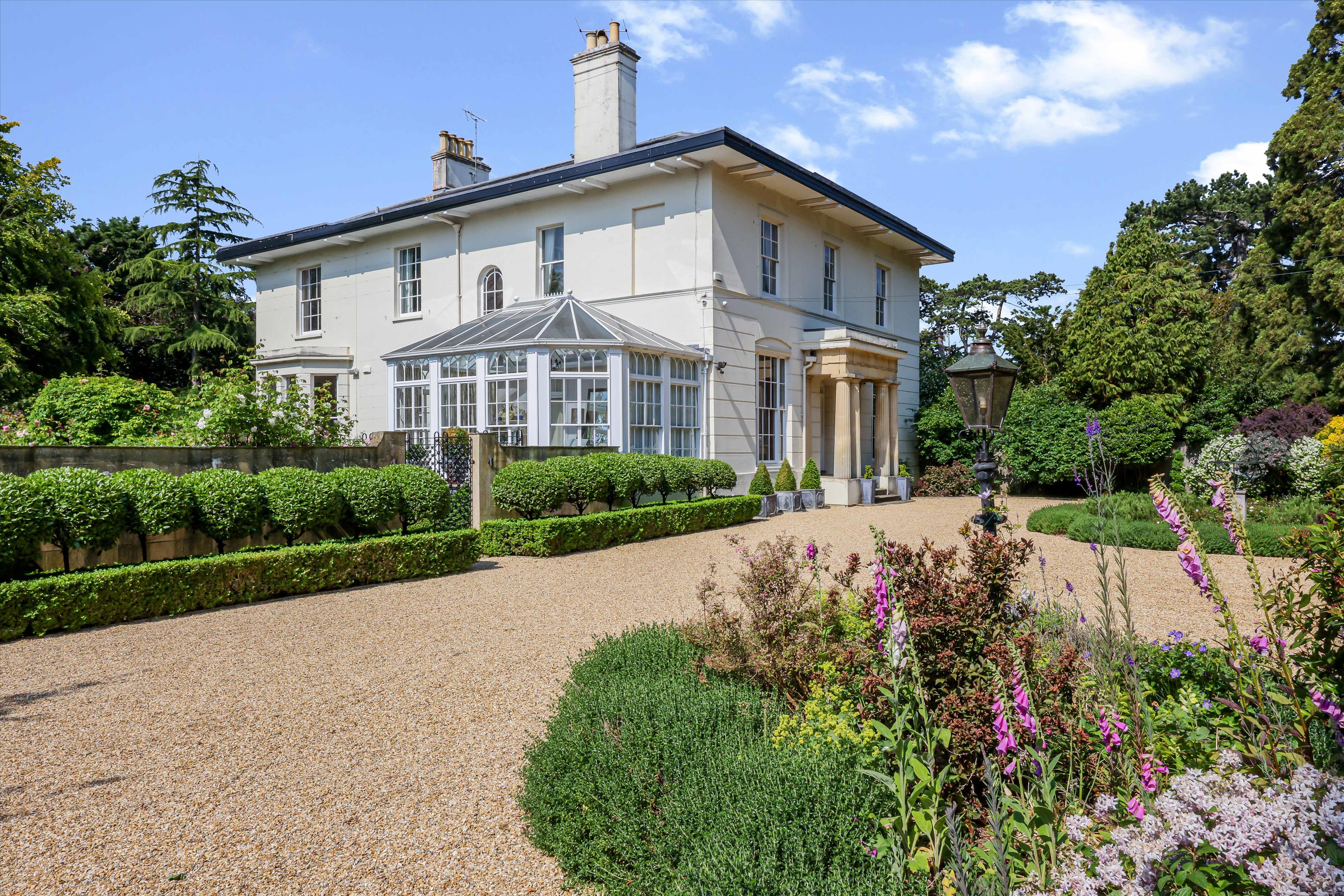 The Park, Cheltenham, Gloucestershire, GL50