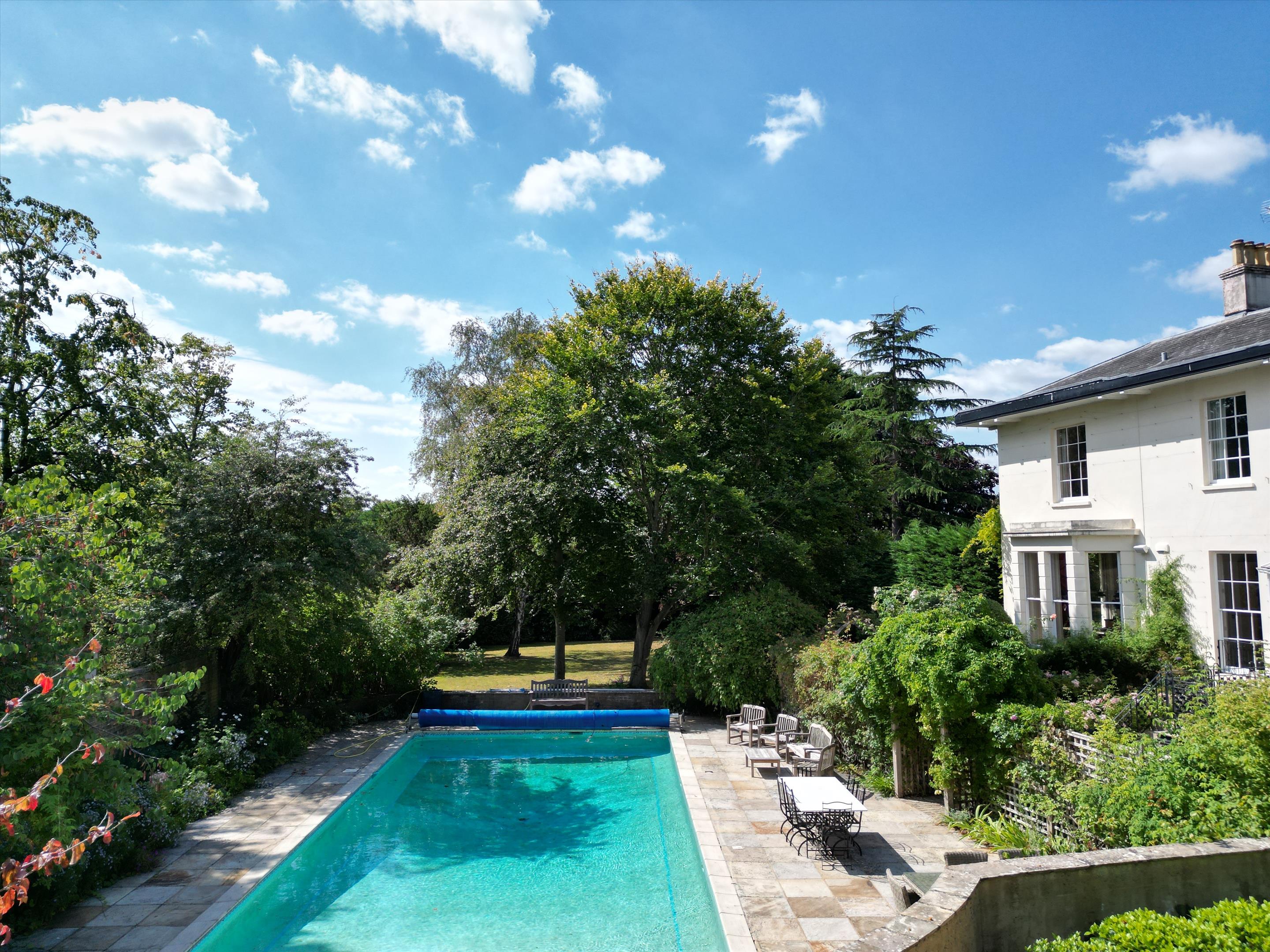 The Park, Cheltenham, Gloucestershire, GL50