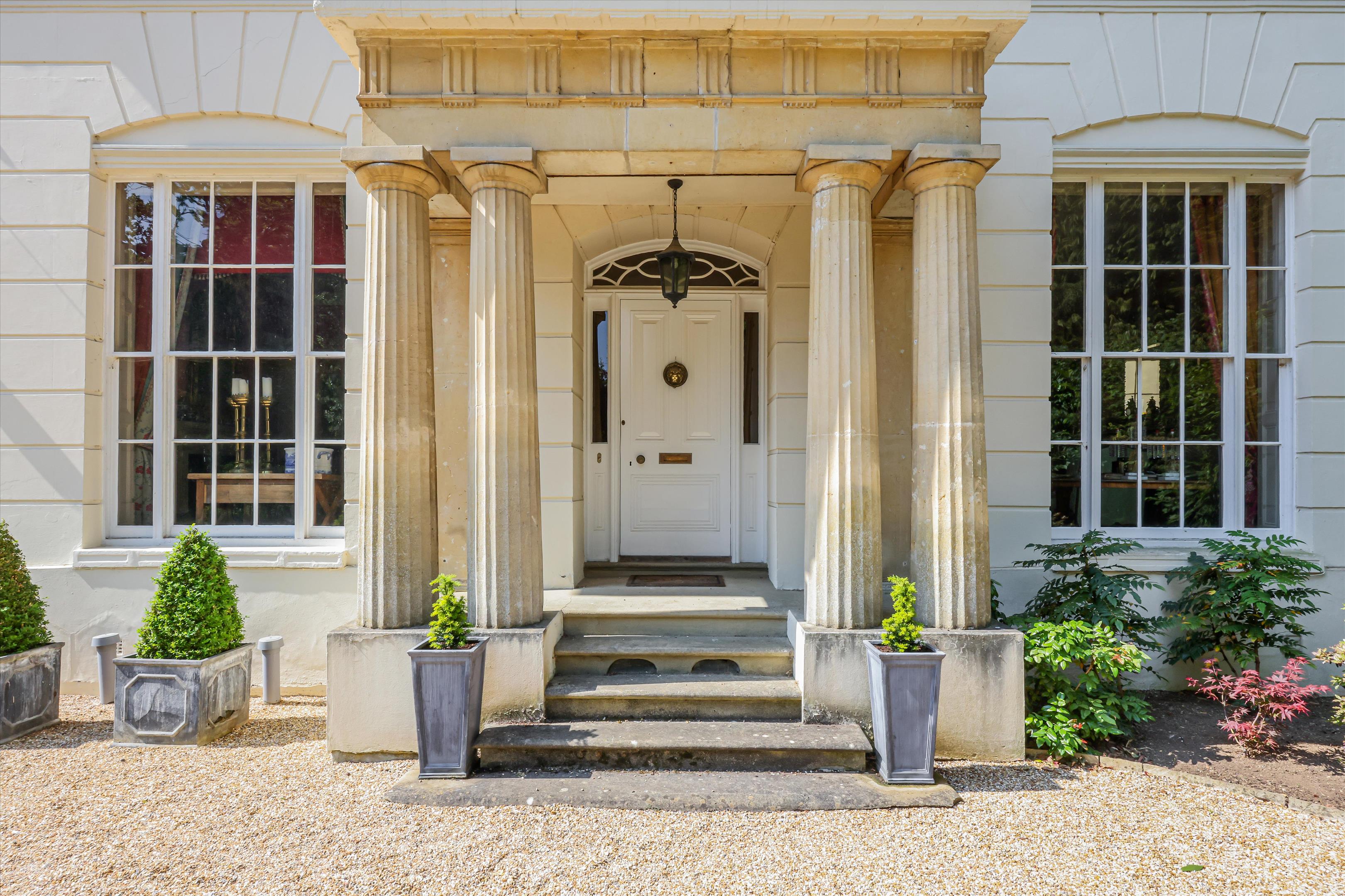 The Park, Cheltenham, Gloucestershire, GL50