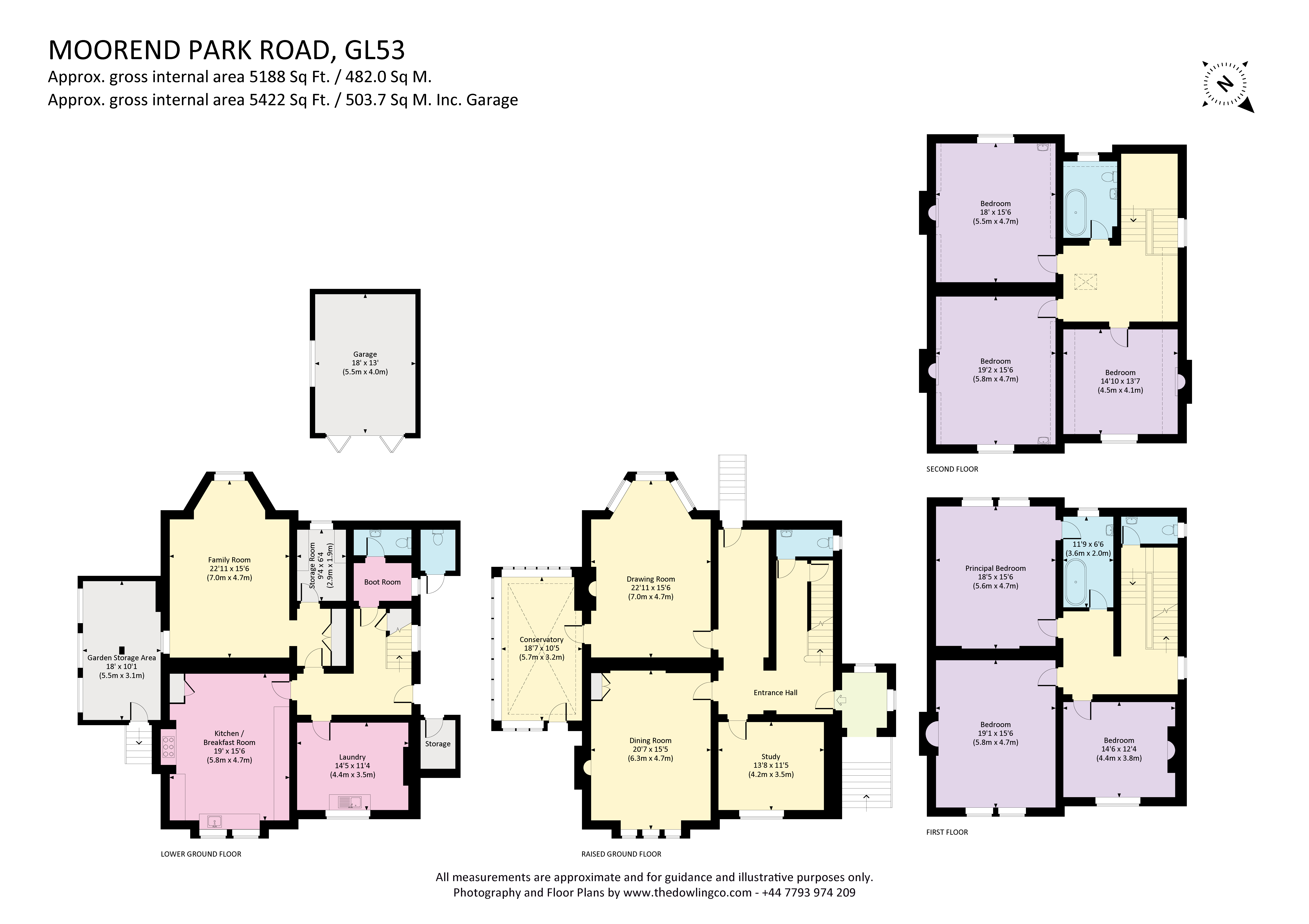 Moorend Park Road, Cheltenham, Gloucestershire GL53