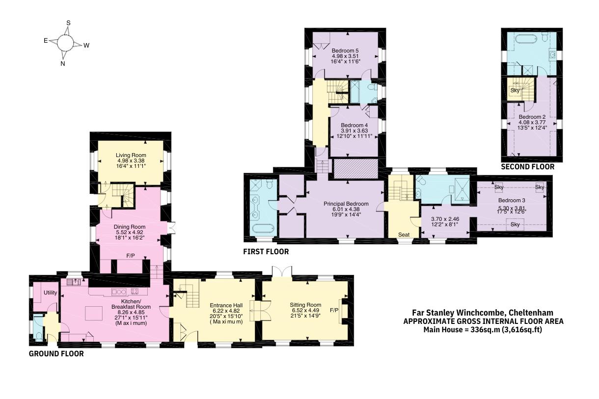 Far Stanley, Winchcombe, Cheltenham, Gloucestershire, GL54