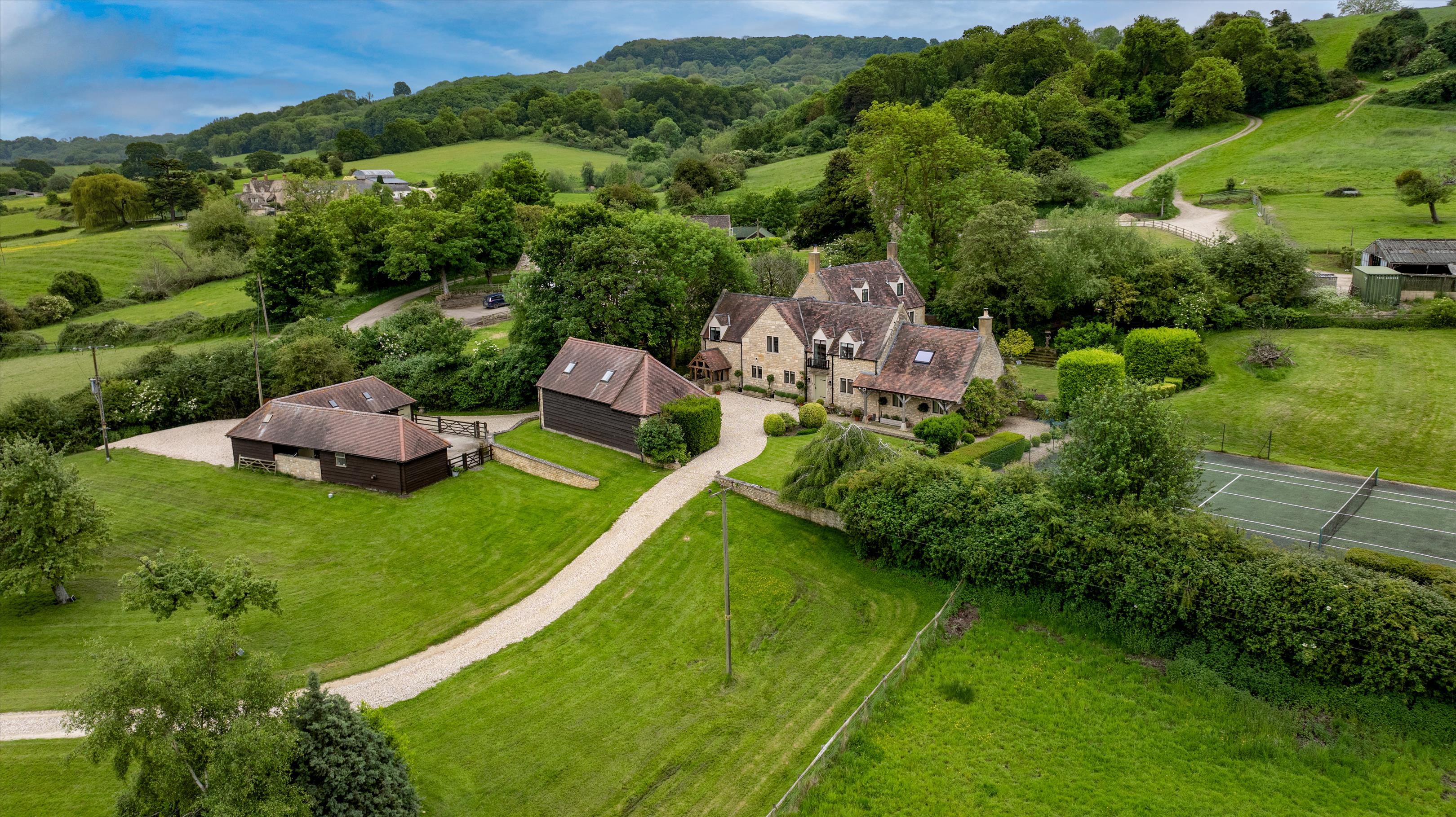 Far Stanley, Winchcombe, Cheltenham, Gloucestershire, GL54