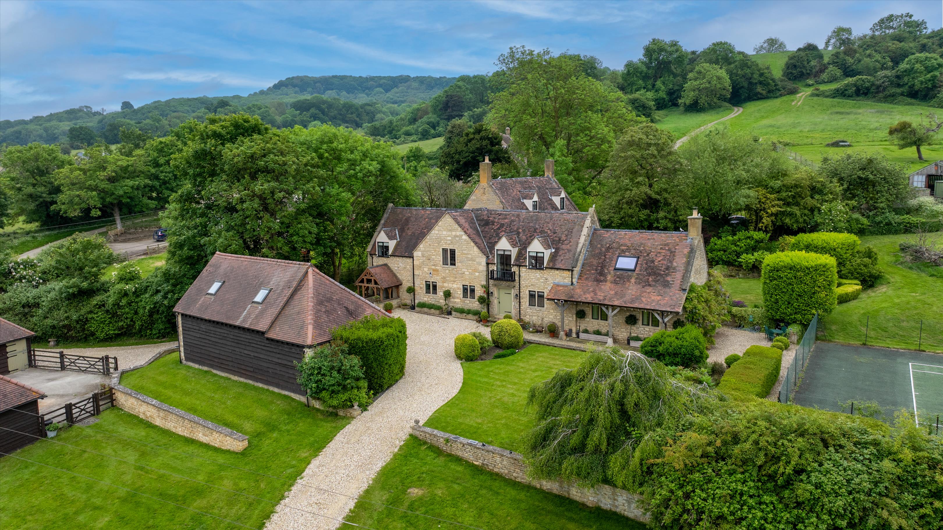 Far Stanley, Winchcombe, Cheltenham, Gloucestershire, GL54