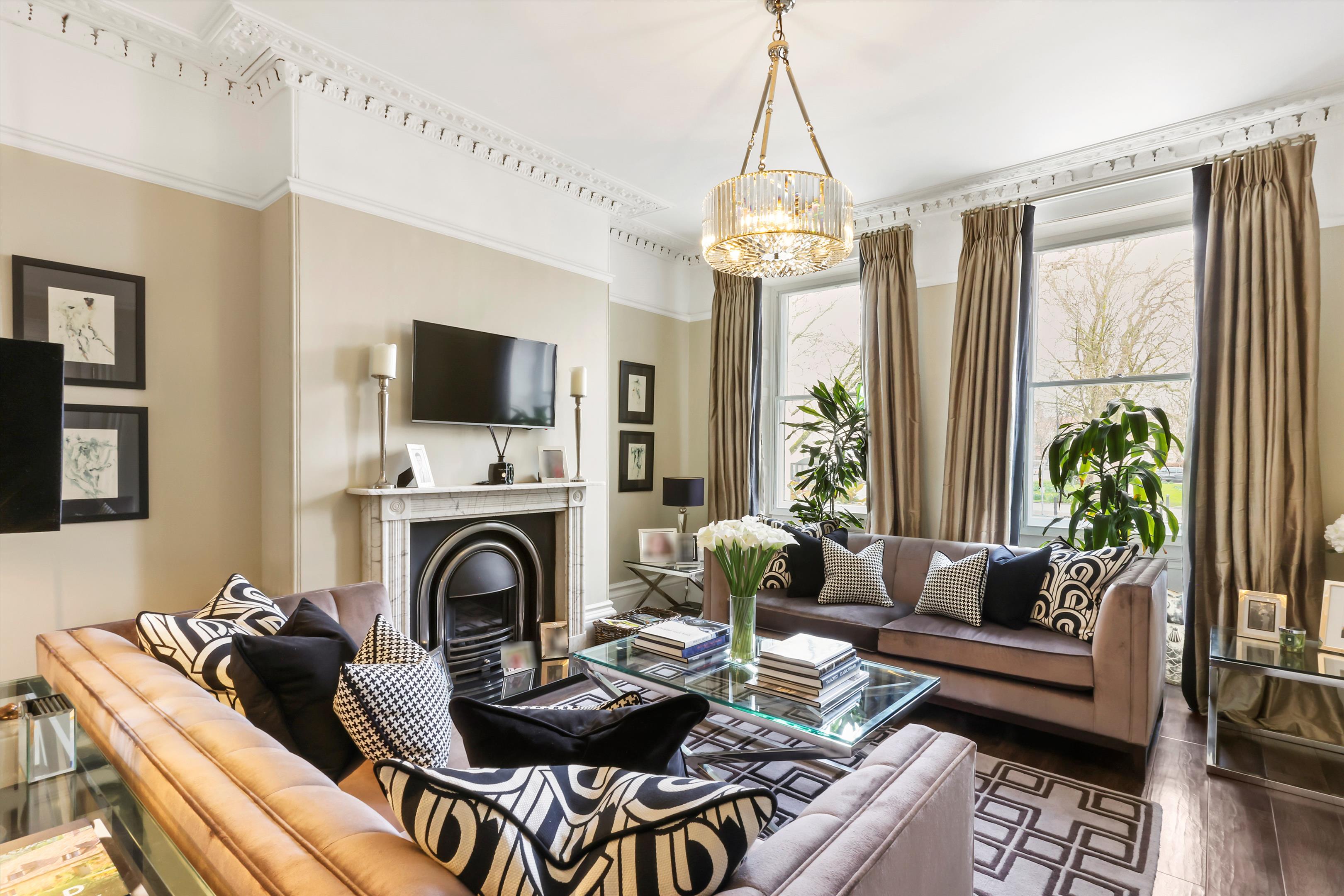 Crescent Terrace, Cheltenham, Gloucestershire, GL50.