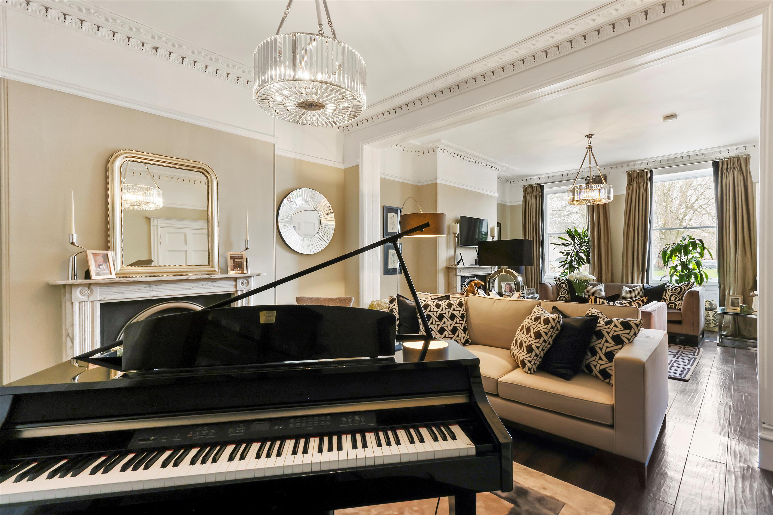 Crescent Terrace, Cheltenham, Gloucestershire, GL50.