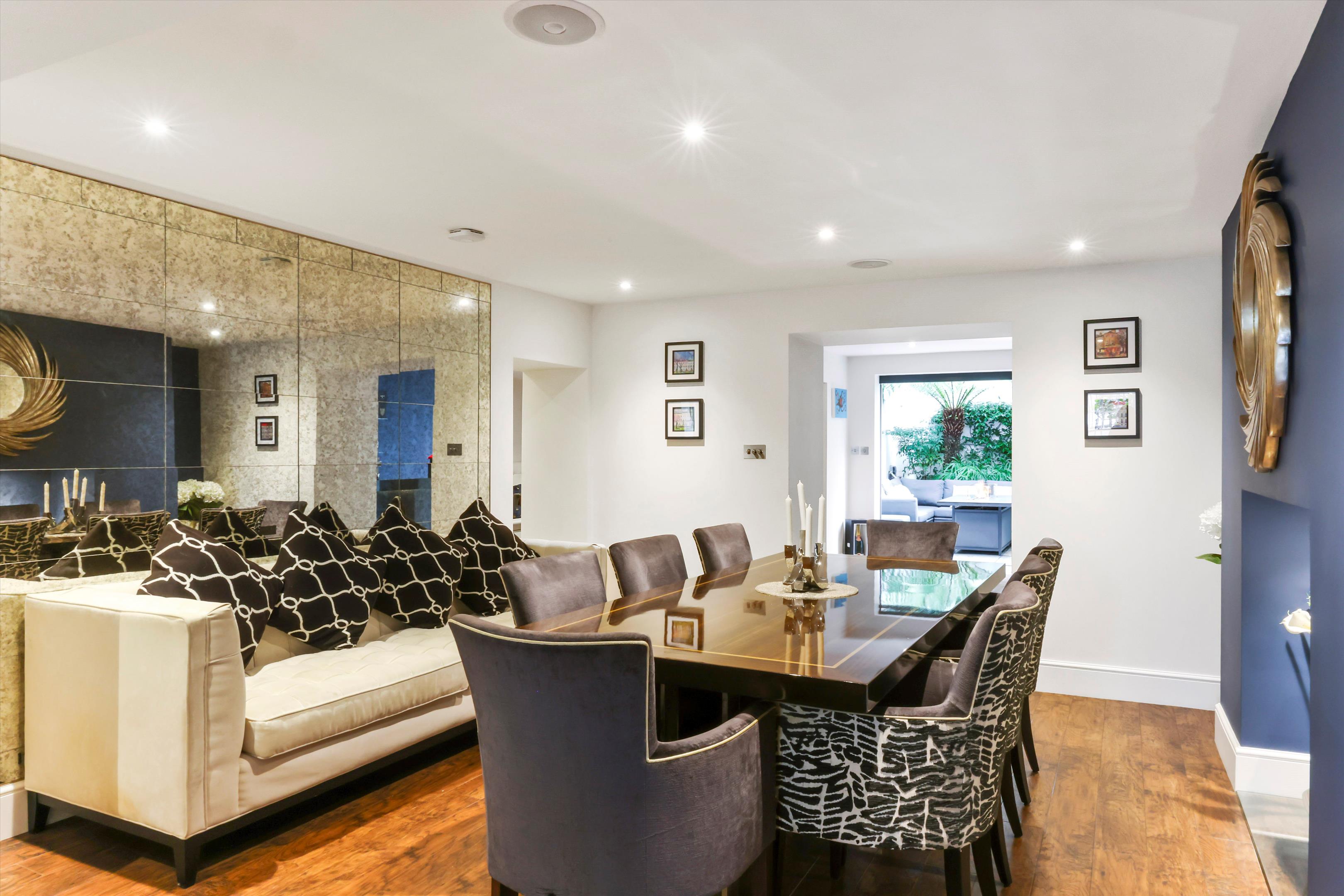 Crescent Terrace, Cheltenham, Gloucestershire, GL50.