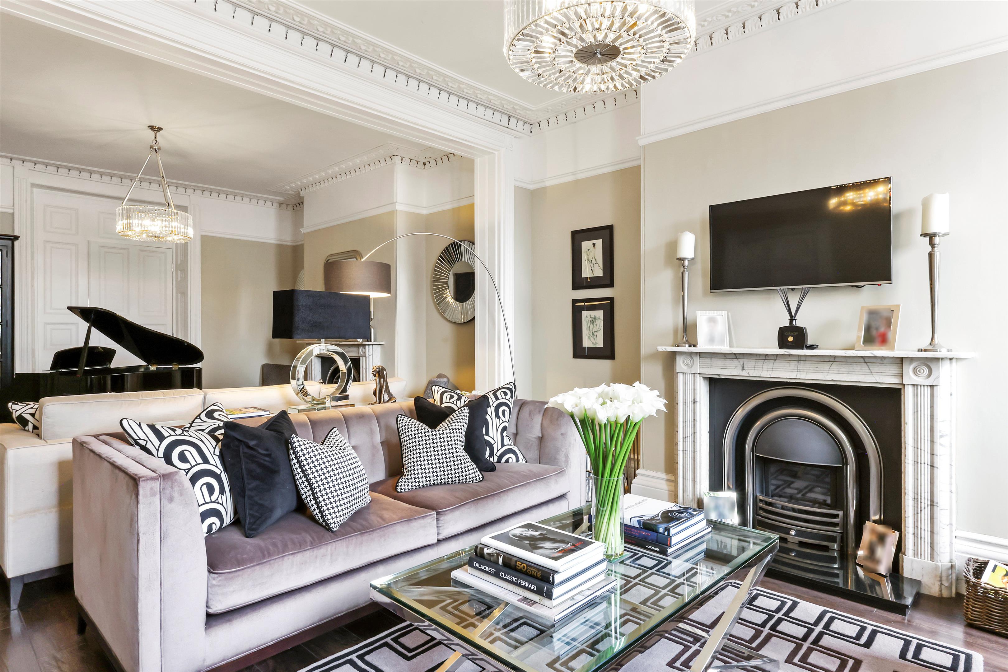 Crescent Terrace, Cheltenham, Gloucestershire, GL50.