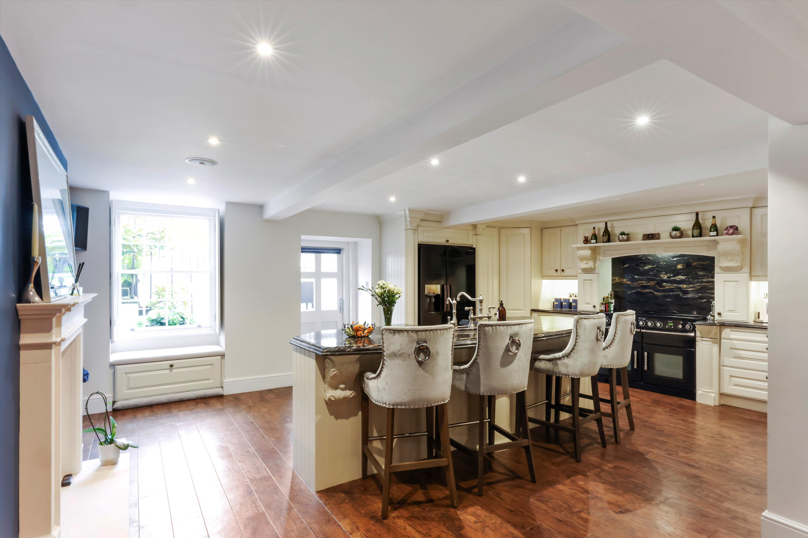Crescent Terrace, Cheltenham, Gloucestershire, GL50.