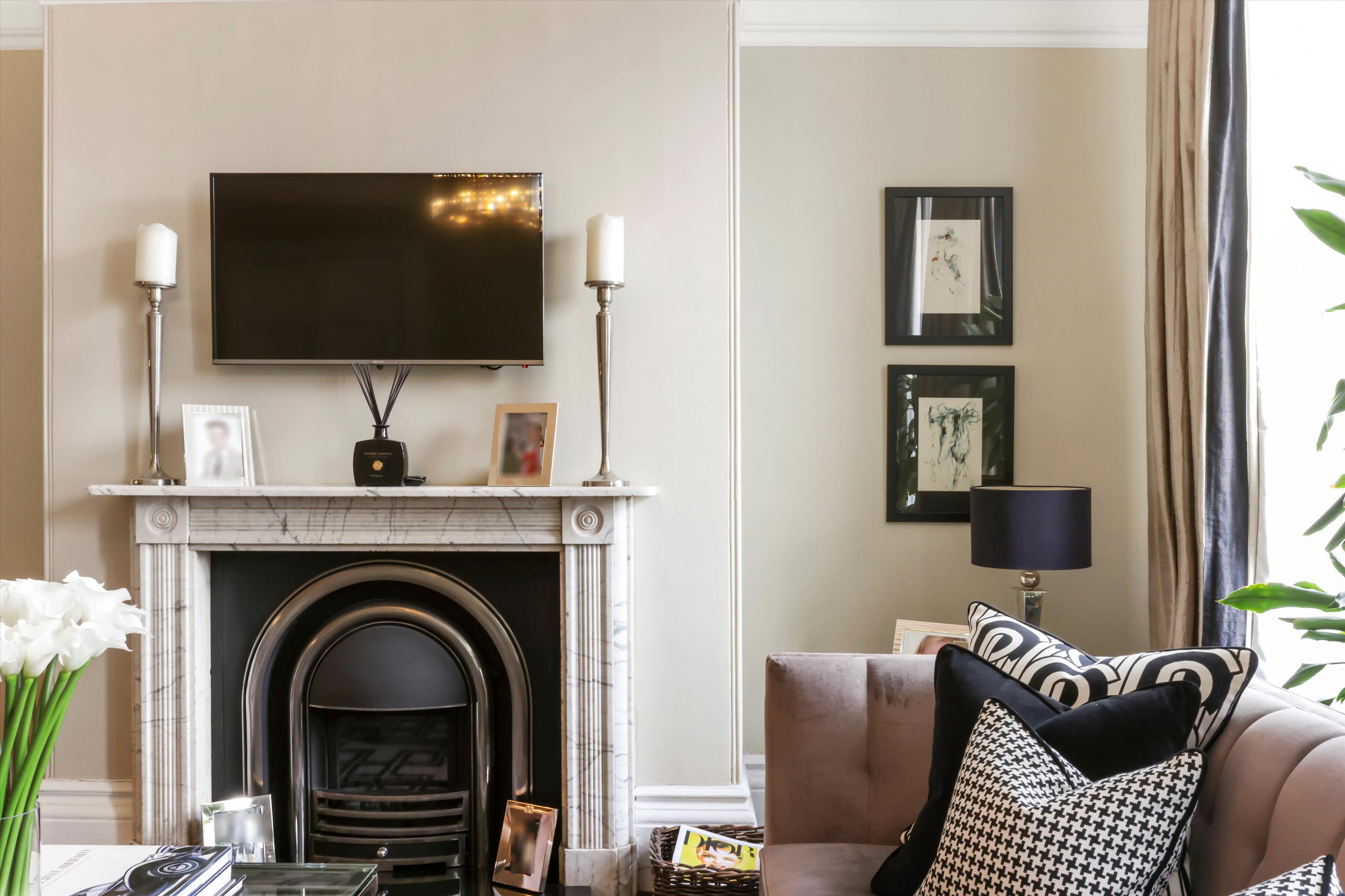 Crescent Terrace, Cheltenham, Gloucestershire, GL50.