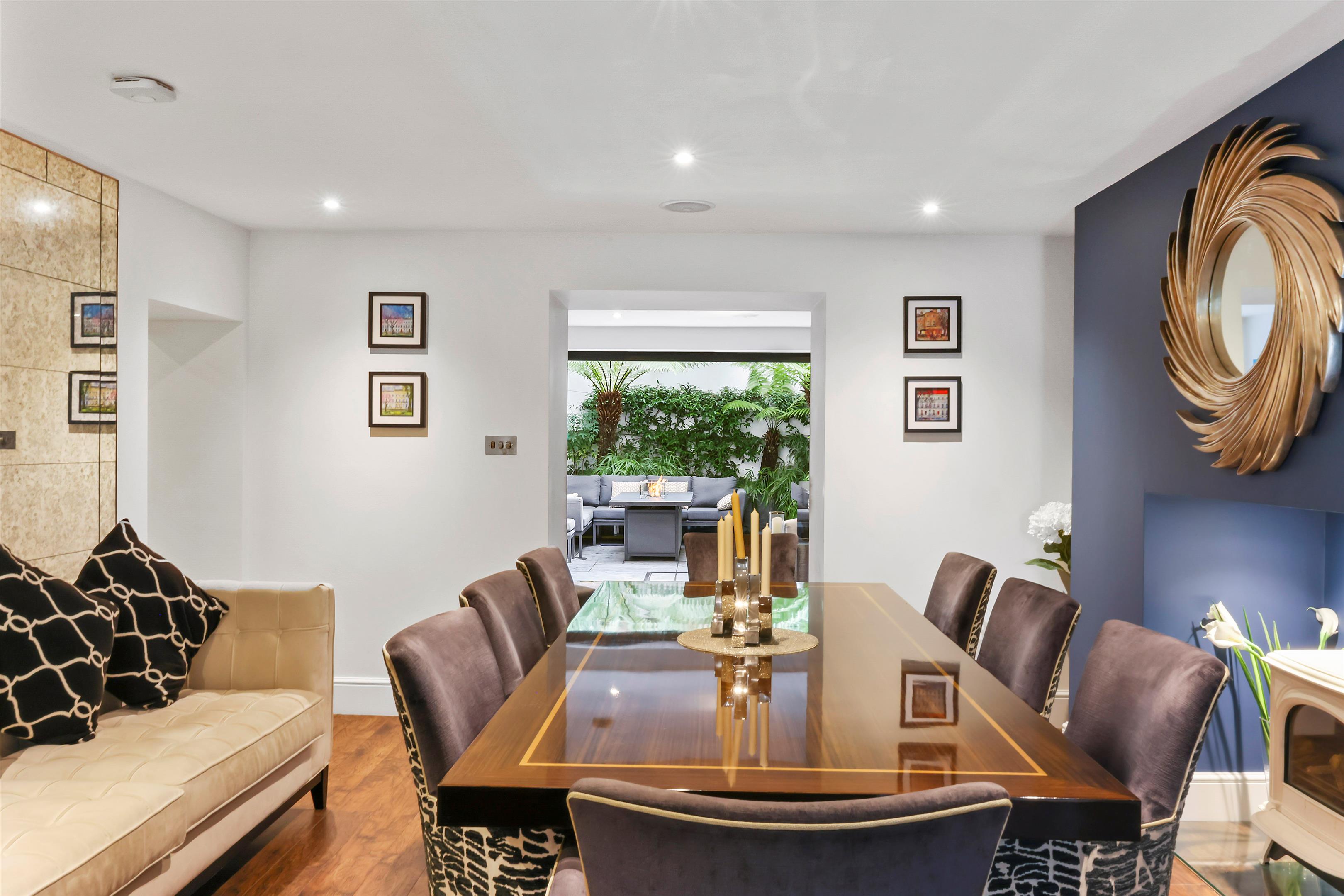 Crescent Terrace, Cheltenham, Gloucestershire, GL50.