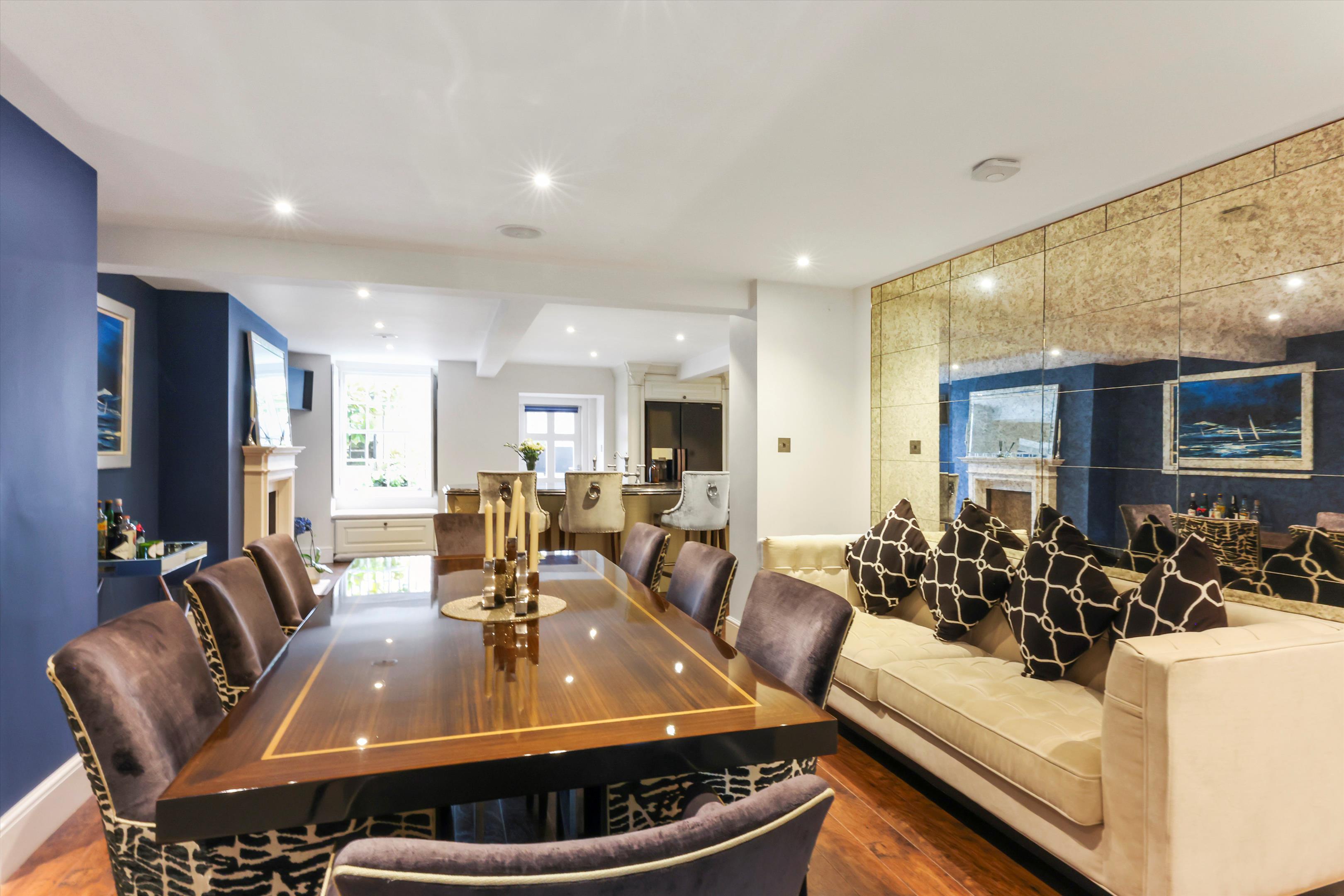 Crescent Terrace, Cheltenham, Gloucestershire, GL50.