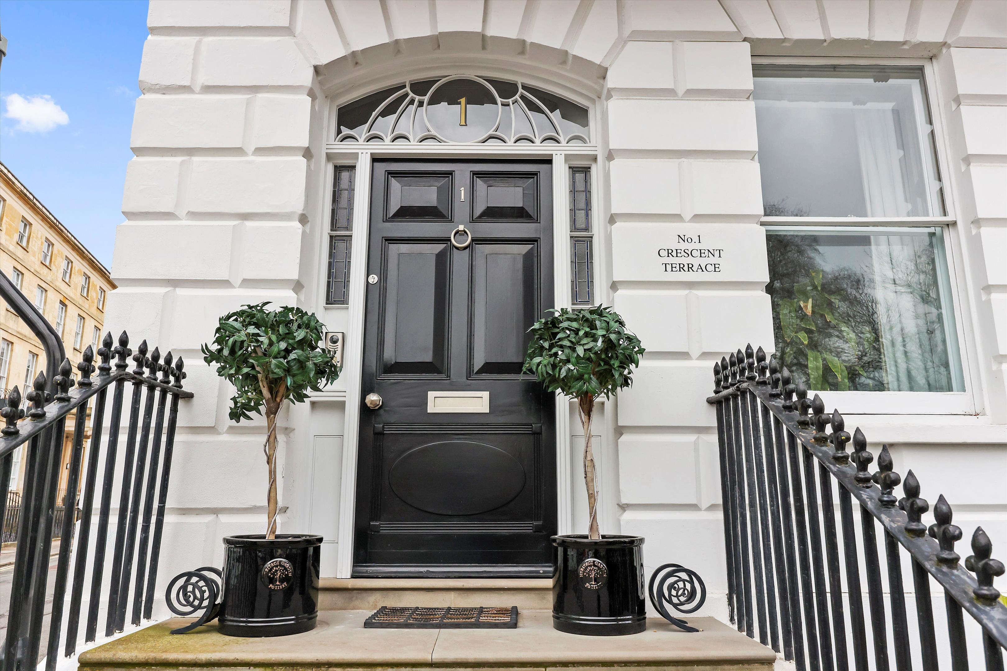Crescent Terrace, Cheltenham, Gloucestershire, GL50.