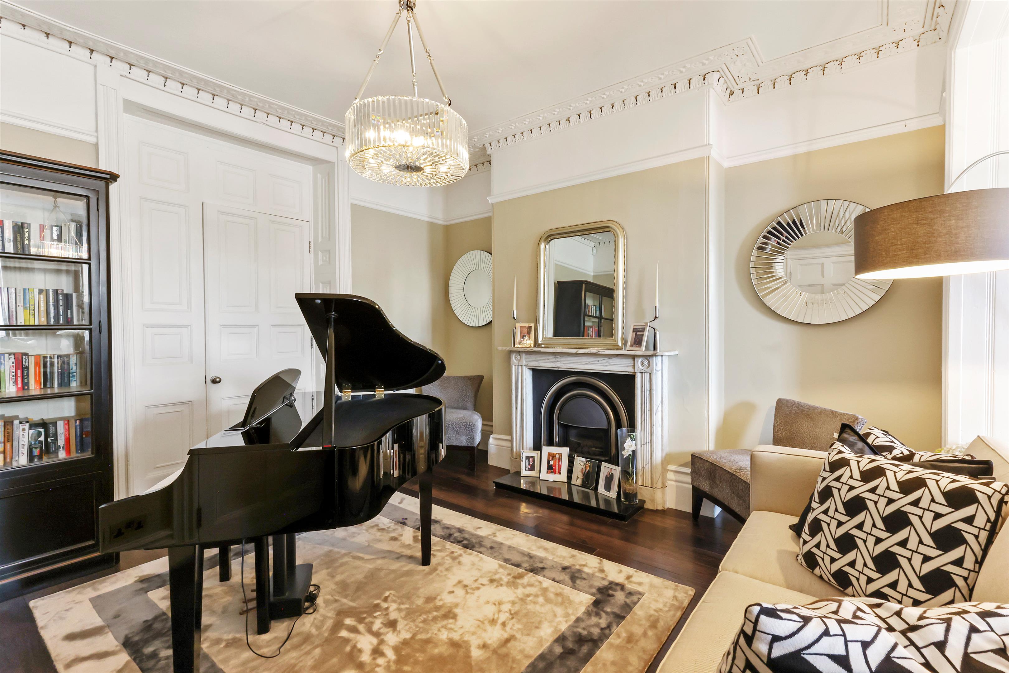 Crescent Terrace, Cheltenham, Gloucestershire, GL50.