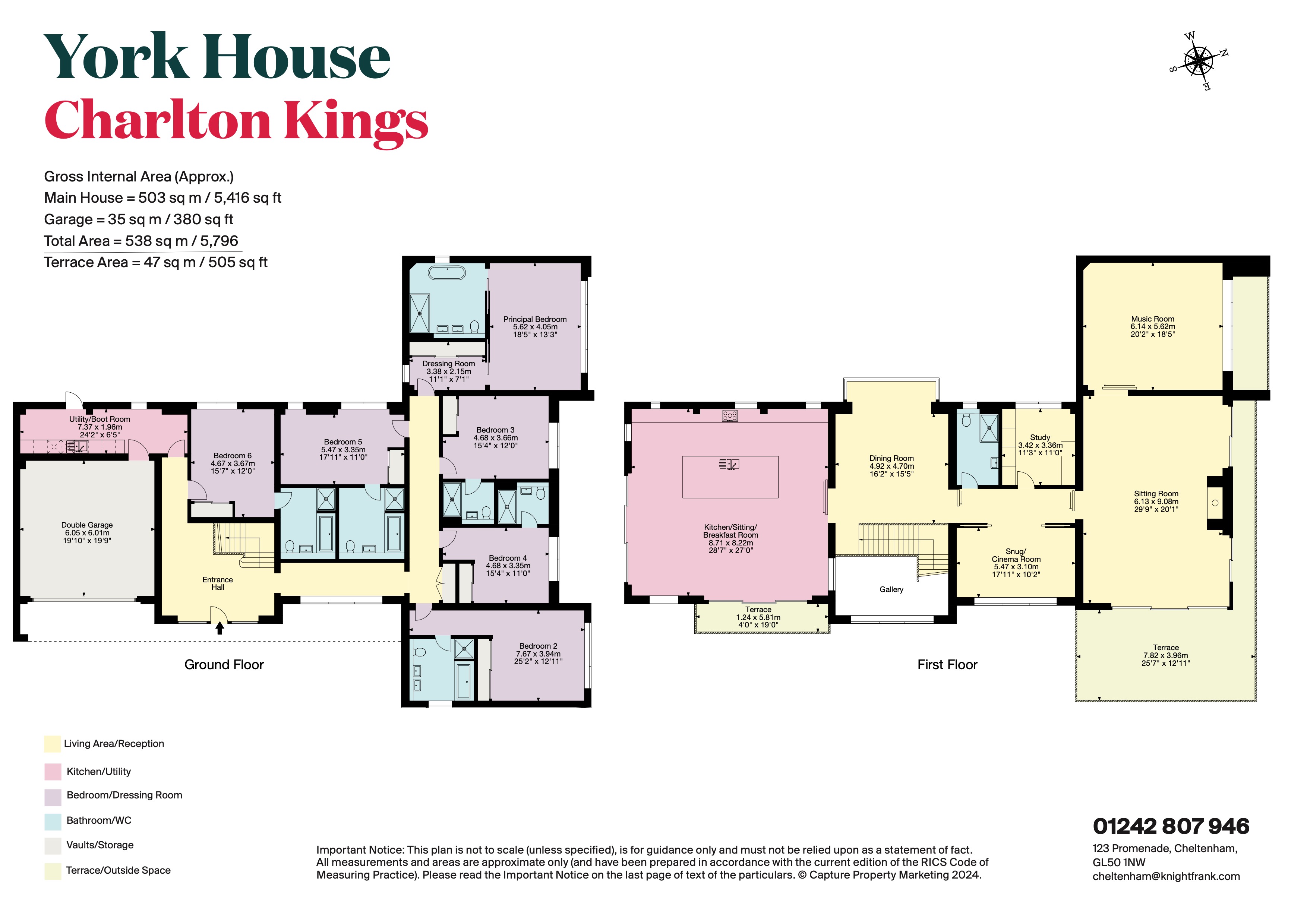 Sovereign View, Charlton Kings, Cheltenham, Gloucestershire, GL52
