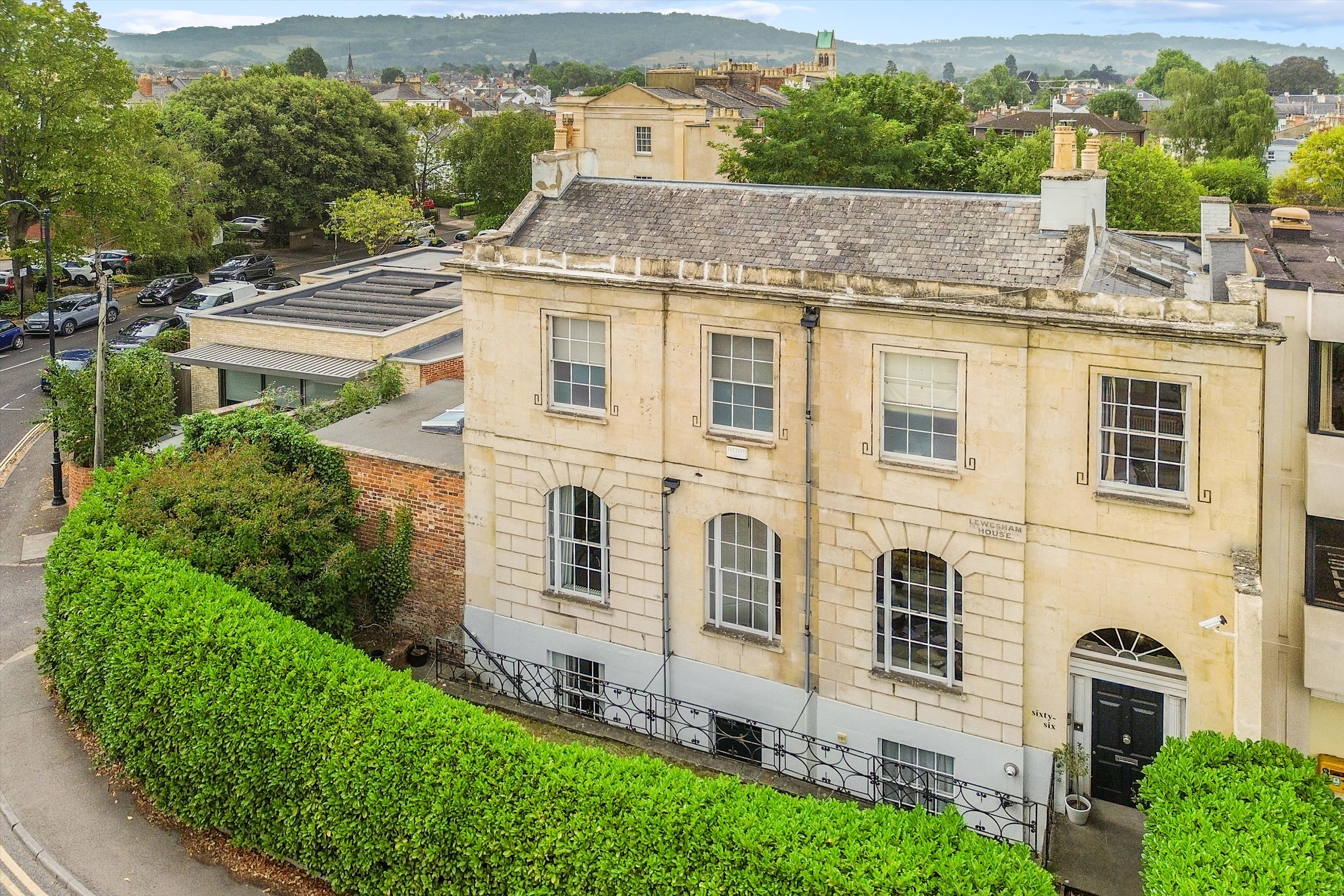 Suffolk Road, Cheltenham, Gloucestershire, GL50