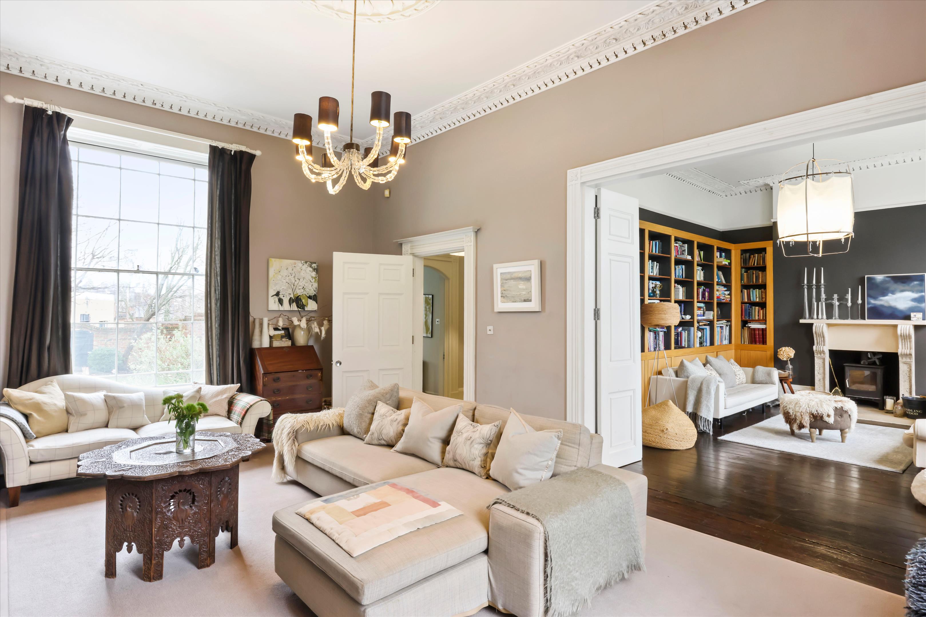 Suffolk Road, Cheltenham, Gloucestershire, GL50