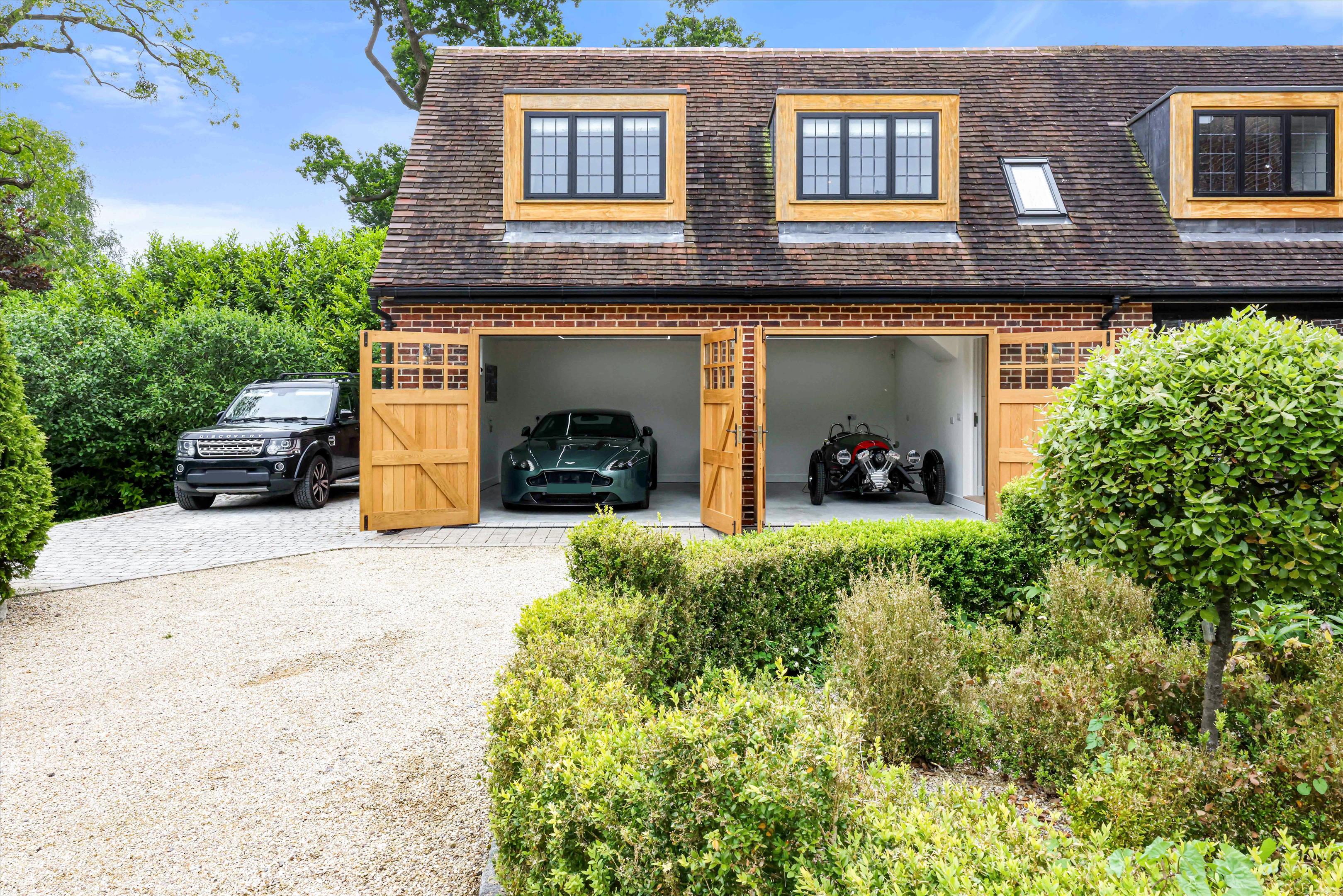 Balcarras Road, Charlton Kings, Cheltenham, Gloucestershire, GL53