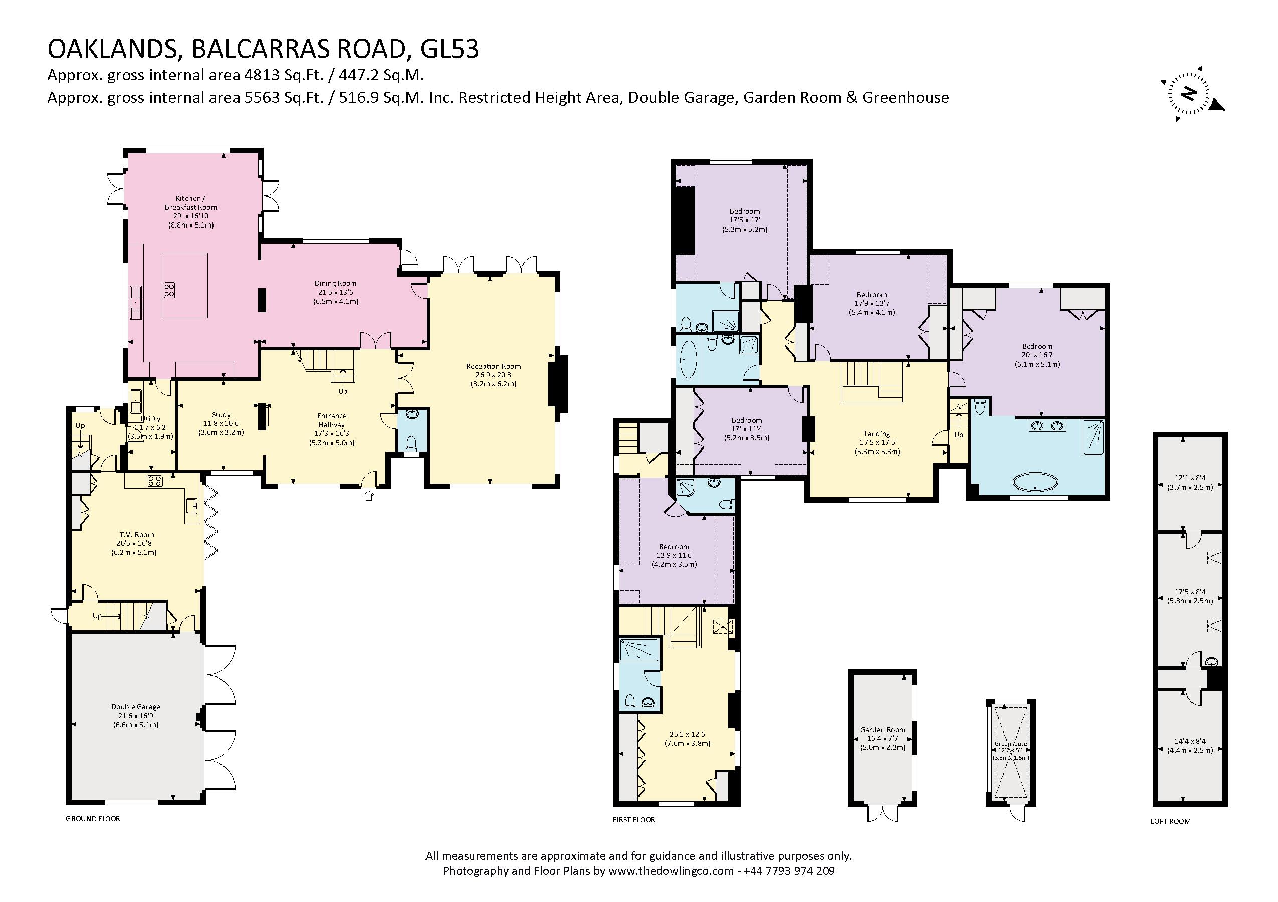 Balcarras Road, Charlton Kings, Cheltenham, Gloucestershire, GL53