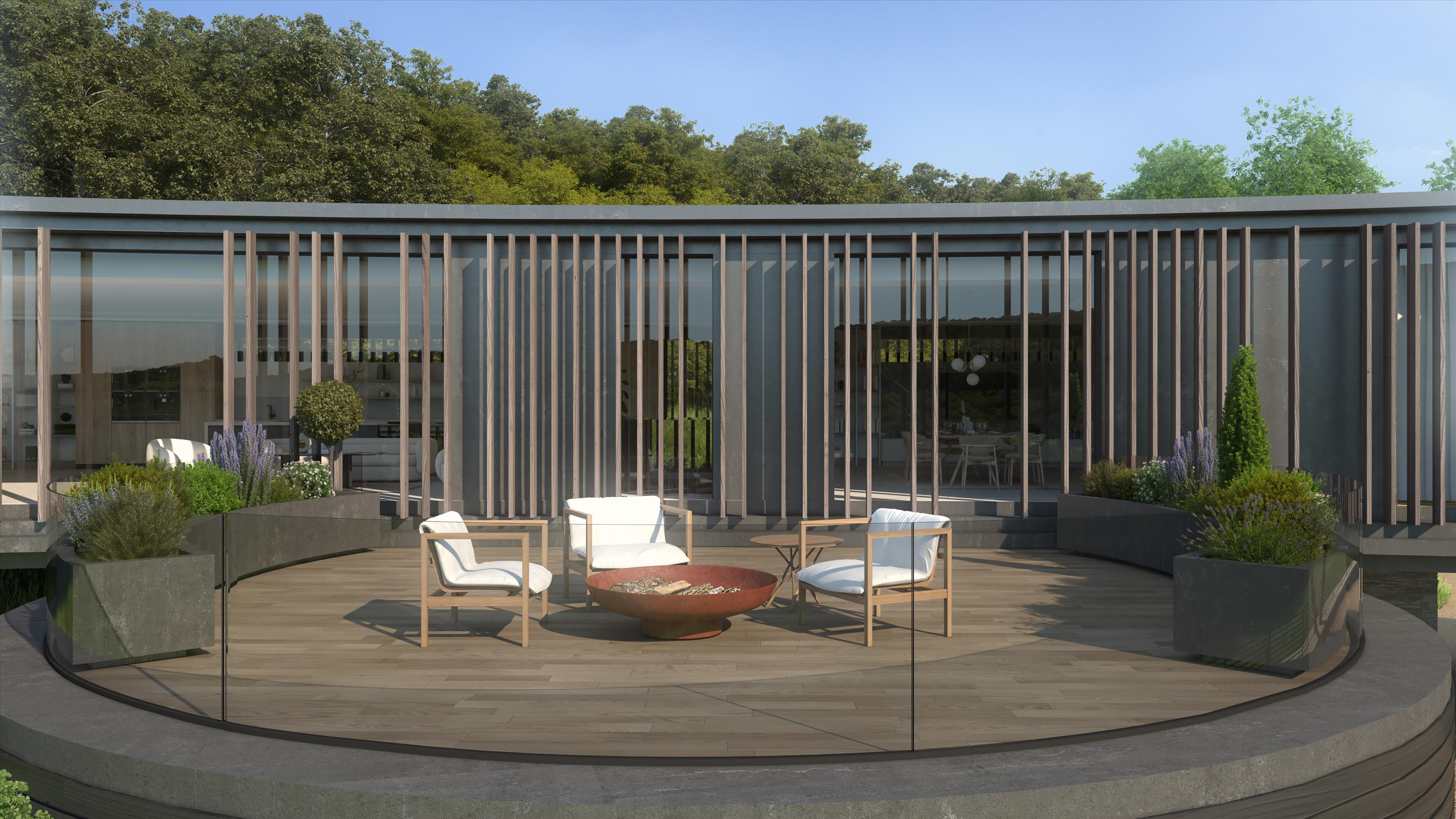 Charlton Hill, Cheltenham, Gloucestershire, GL53