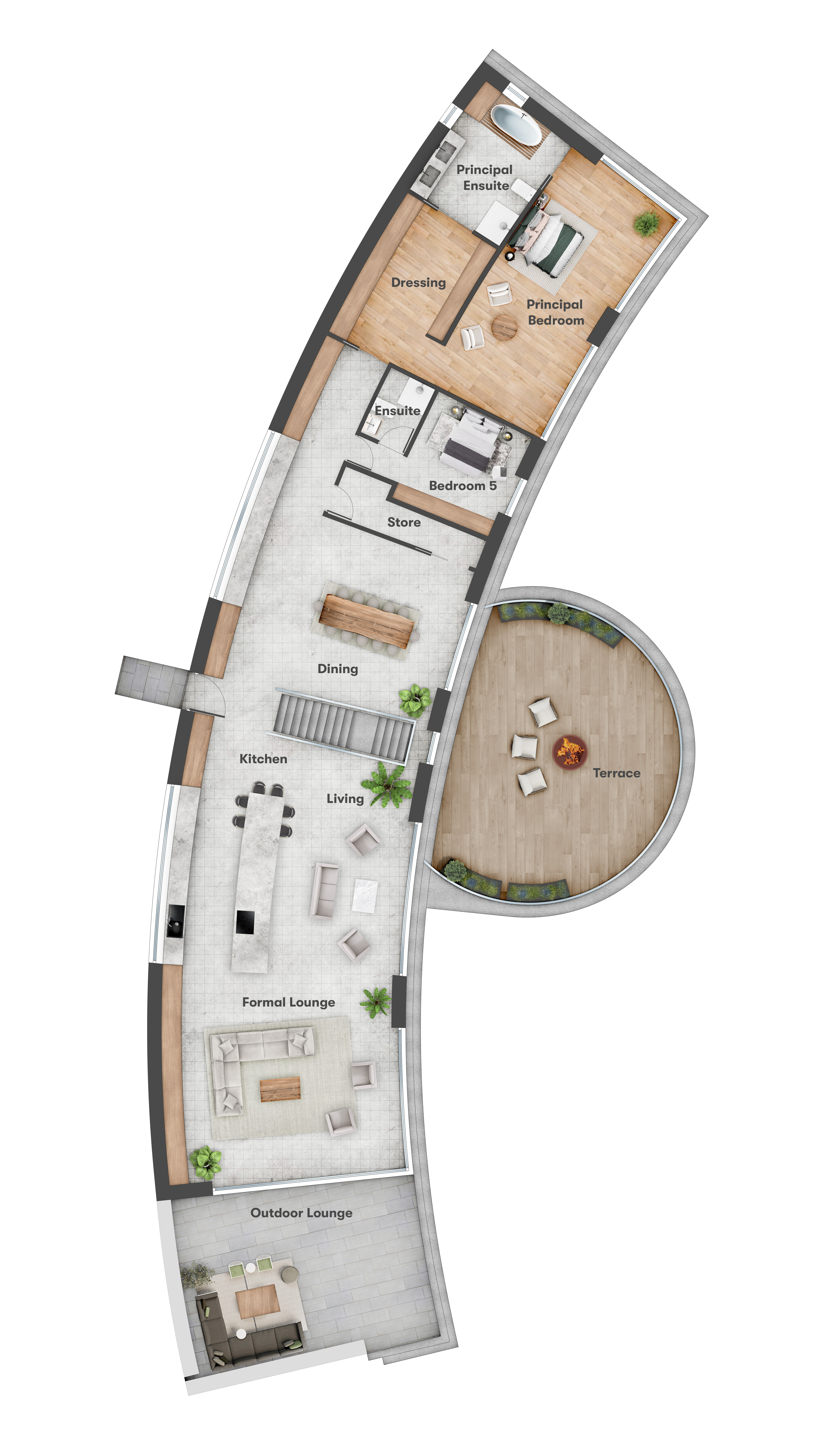 Charlton Hill, Cheltenham, Gloucestershire, GL53