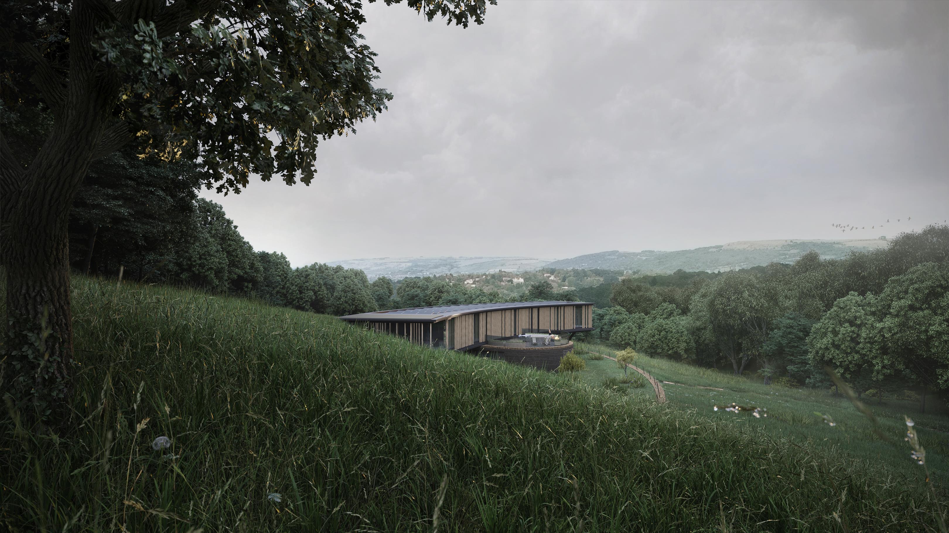 Charlton Hill, Cheltenham, Gloucestershire, GL53