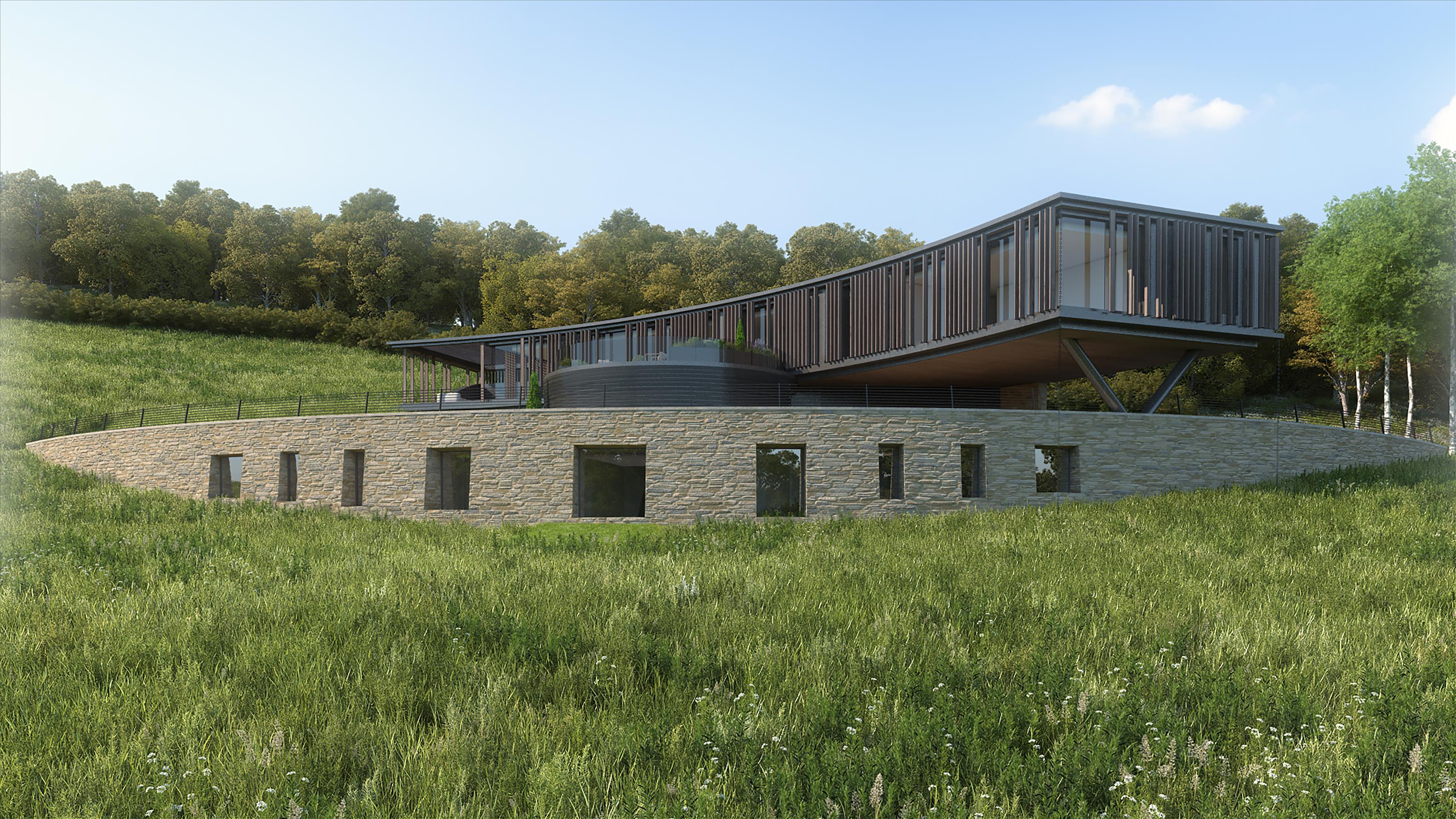 Charlton Hill, Cheltenham, Gloucestershire, GL53