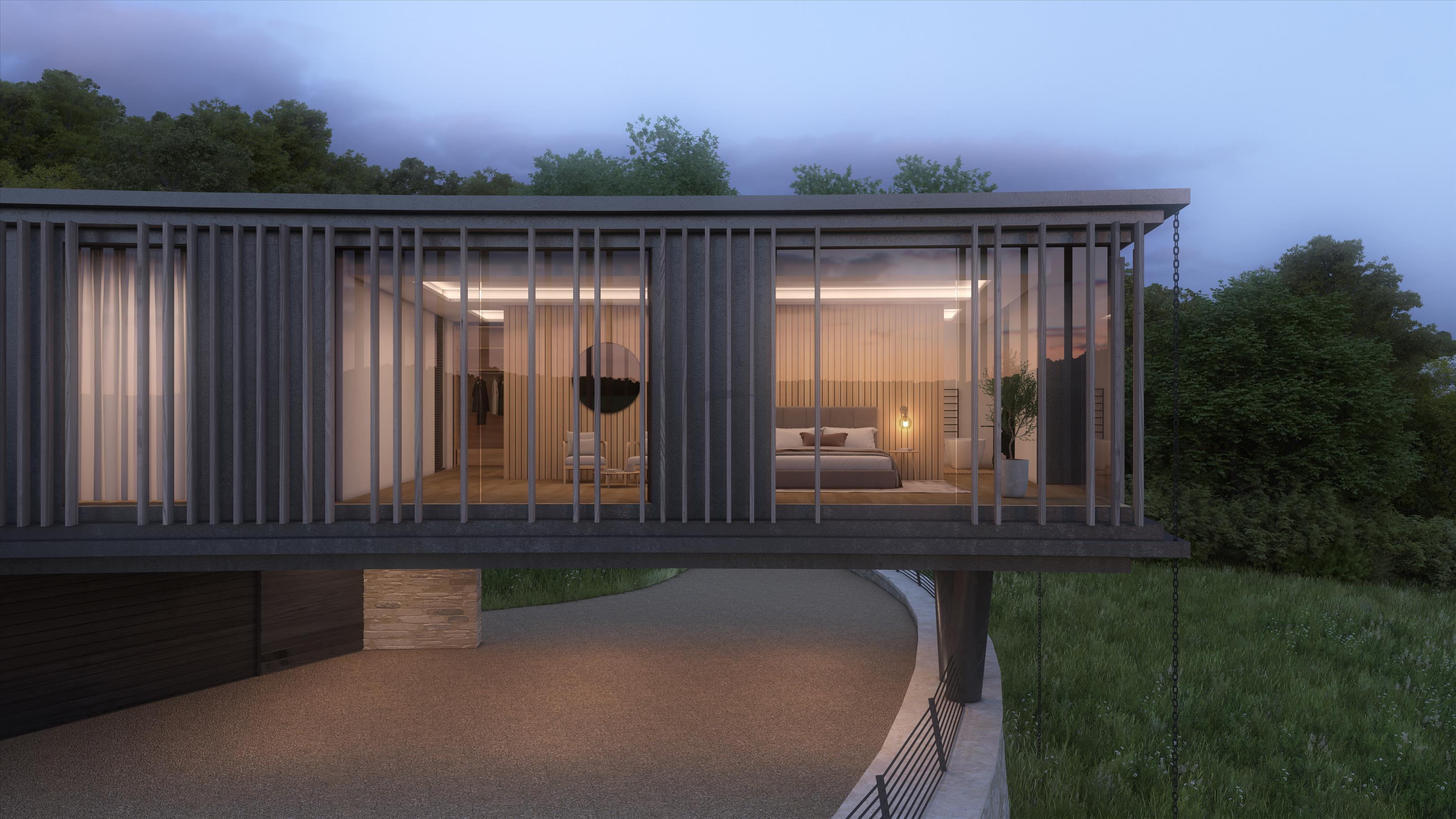Charlton Hill, Cheltenham, Gloucestershire, GL53