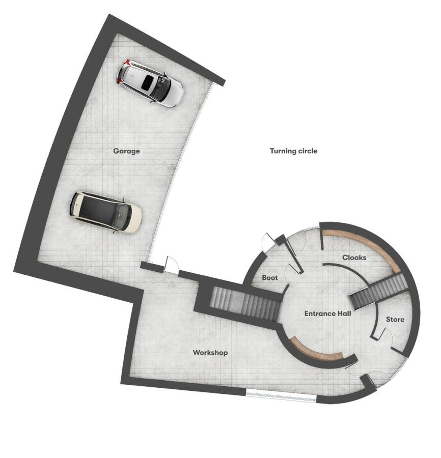Charlton Hill, Cheltenham, Gloucestershire, GL53