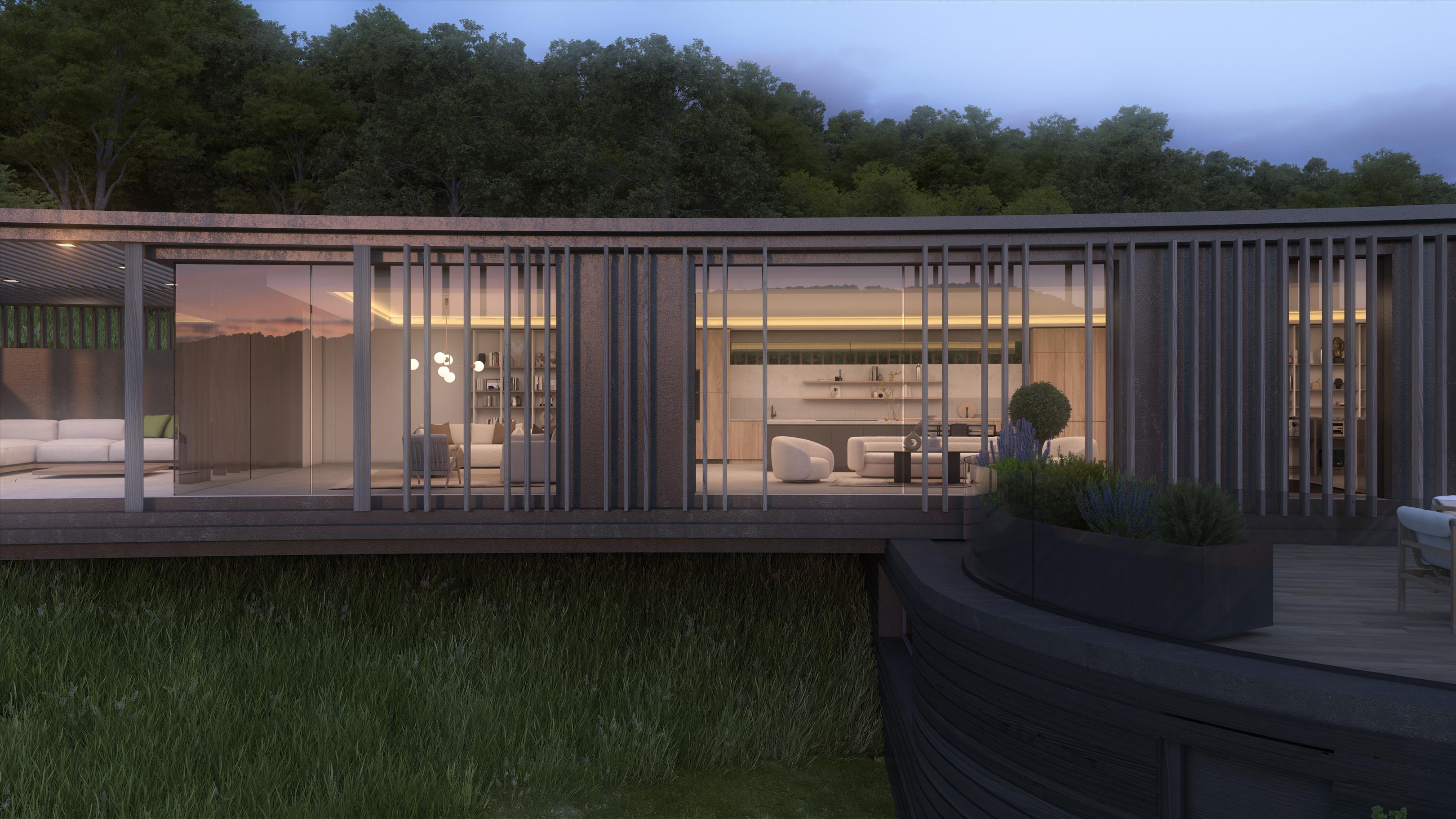 Charlton Hill, Cheltenham, Gloucestershire, GL53