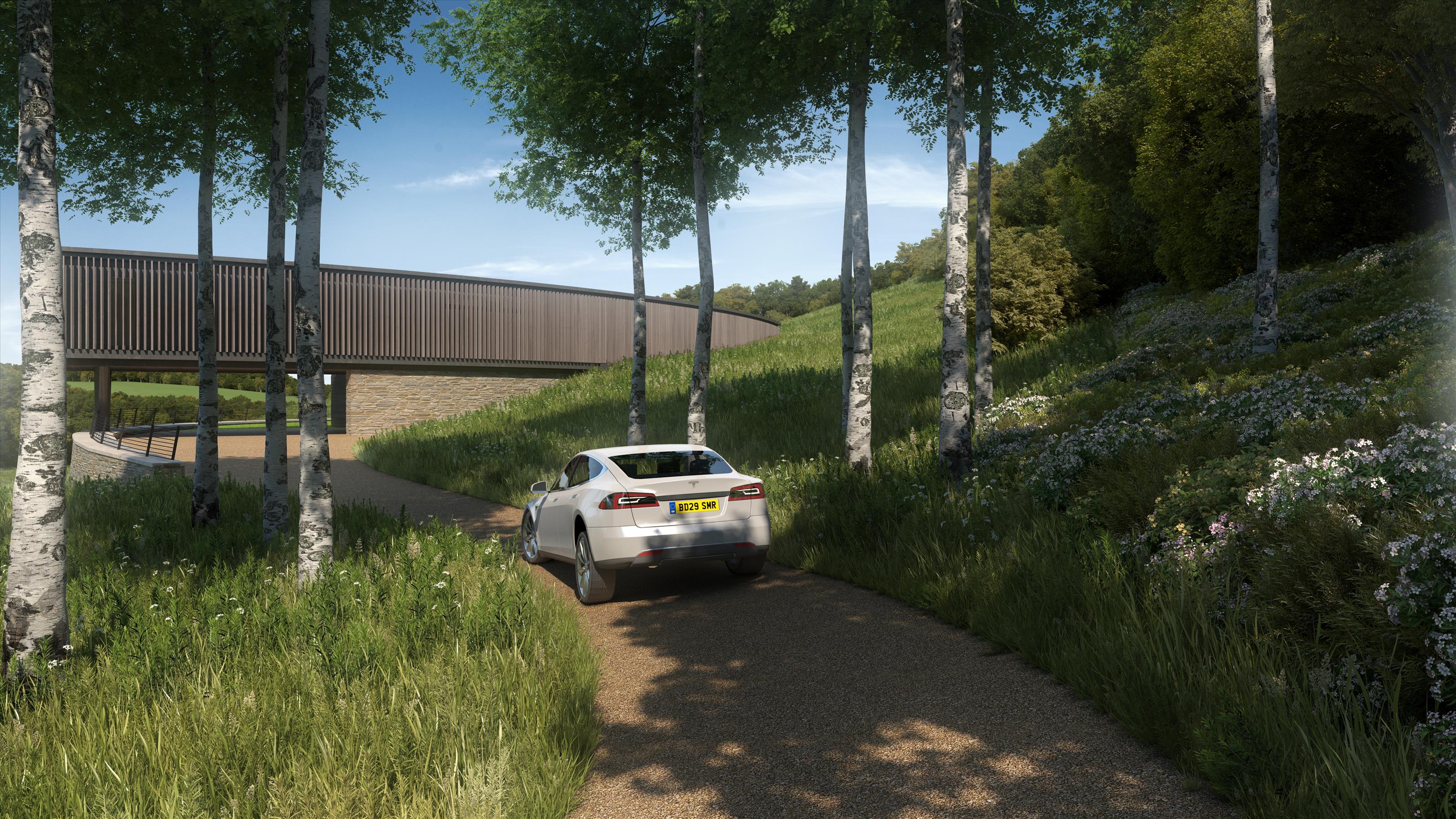 Charlton Hill, Cheltenham, Gloucestershire, GL53