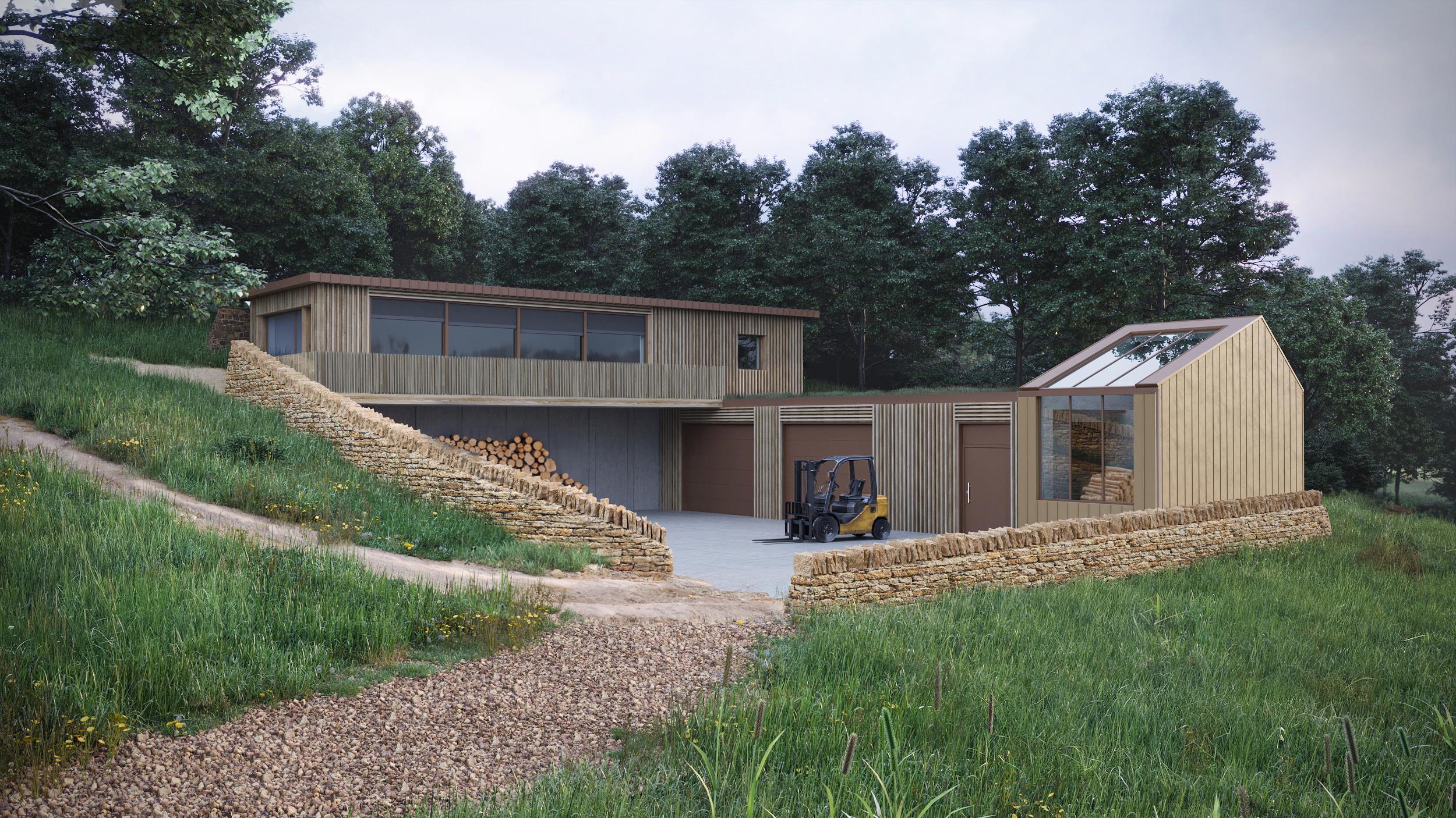 Charlton Hill, Cheltenham, Gloucestershire, GL53