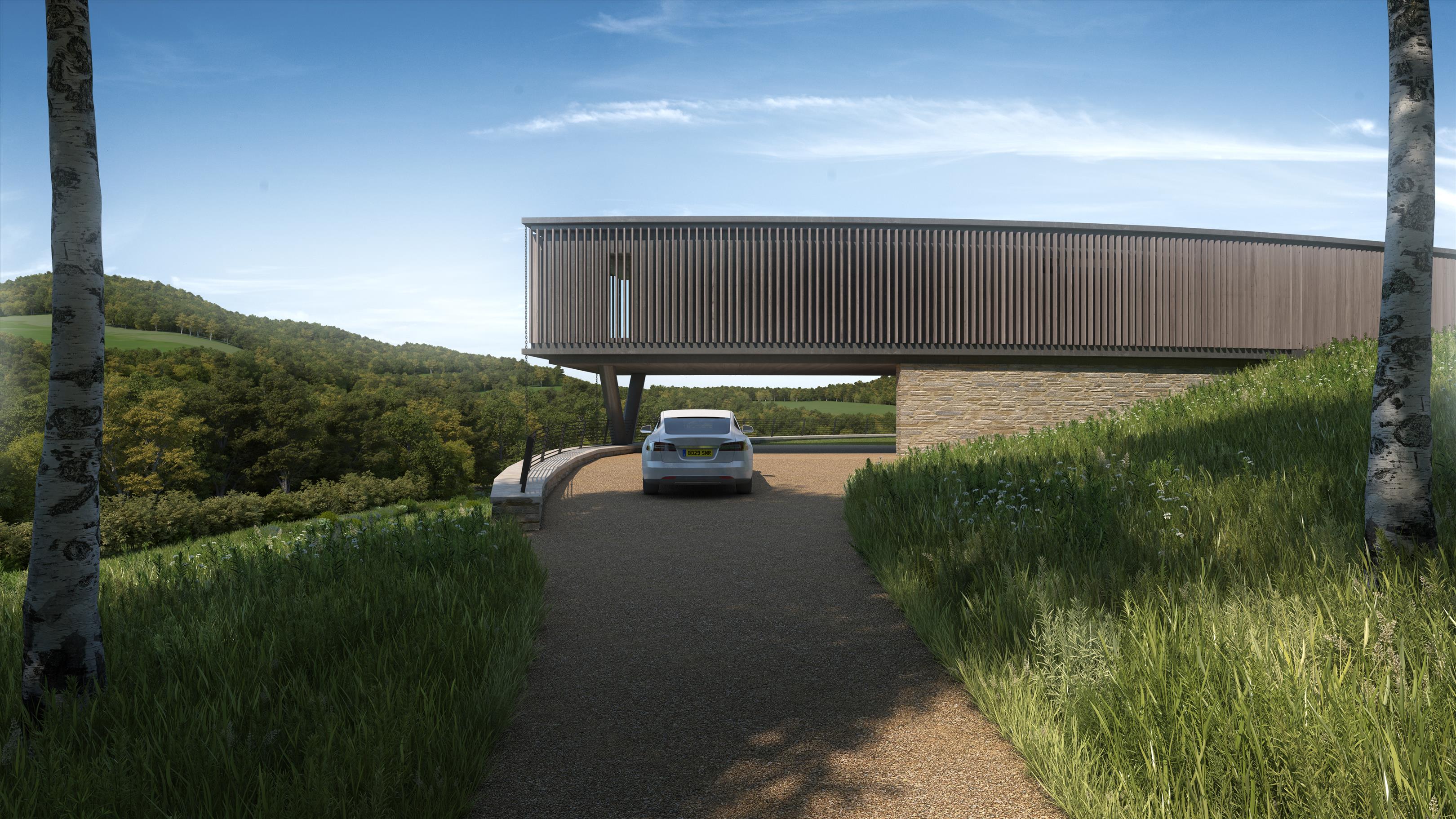 Charlton Hill, Cheltenham, Gloucestershire, GL53